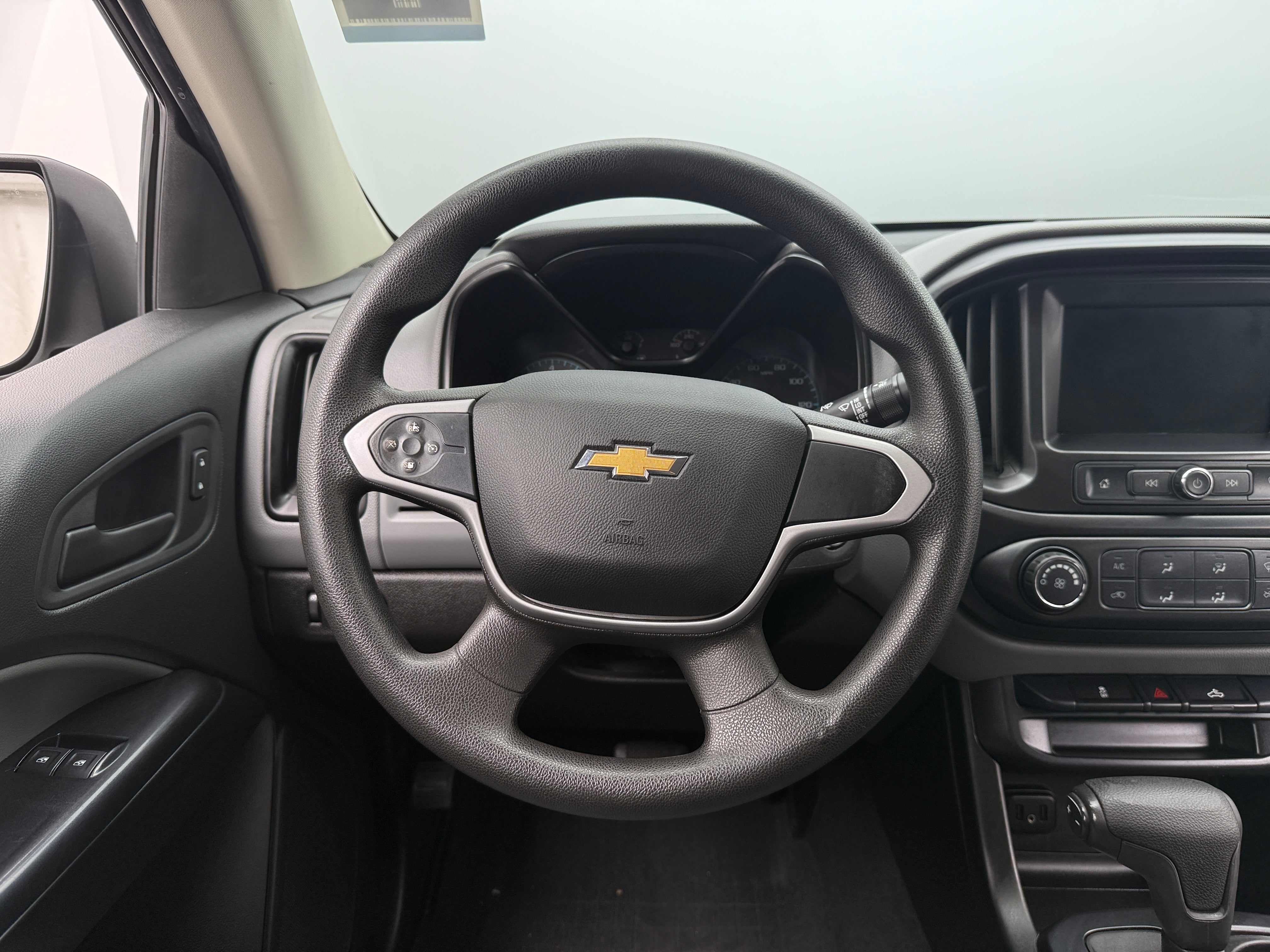 2021 Chevrolet Colorado Work Truck 5