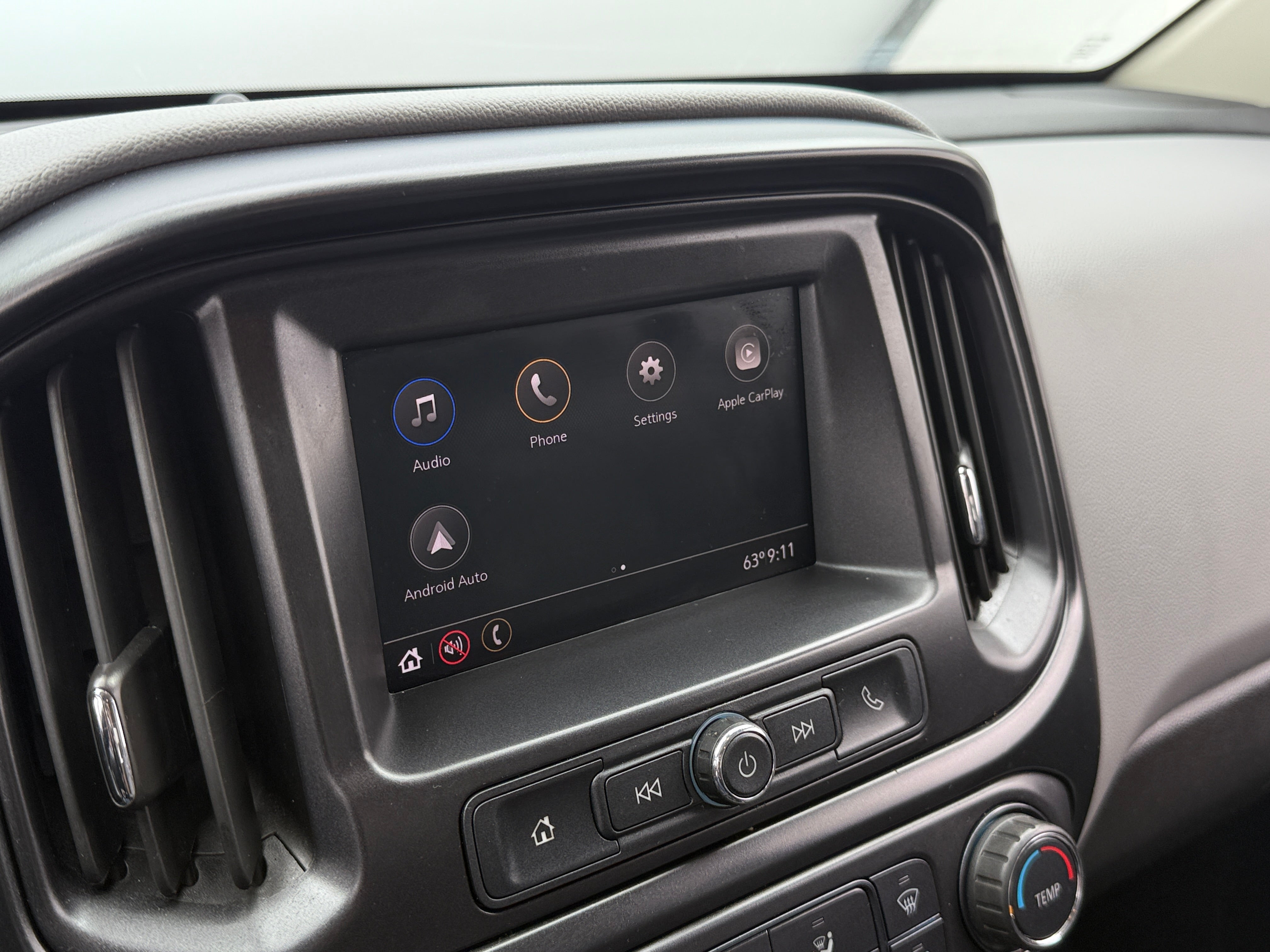 2021 Chevrolet Colorado Work Truck 4