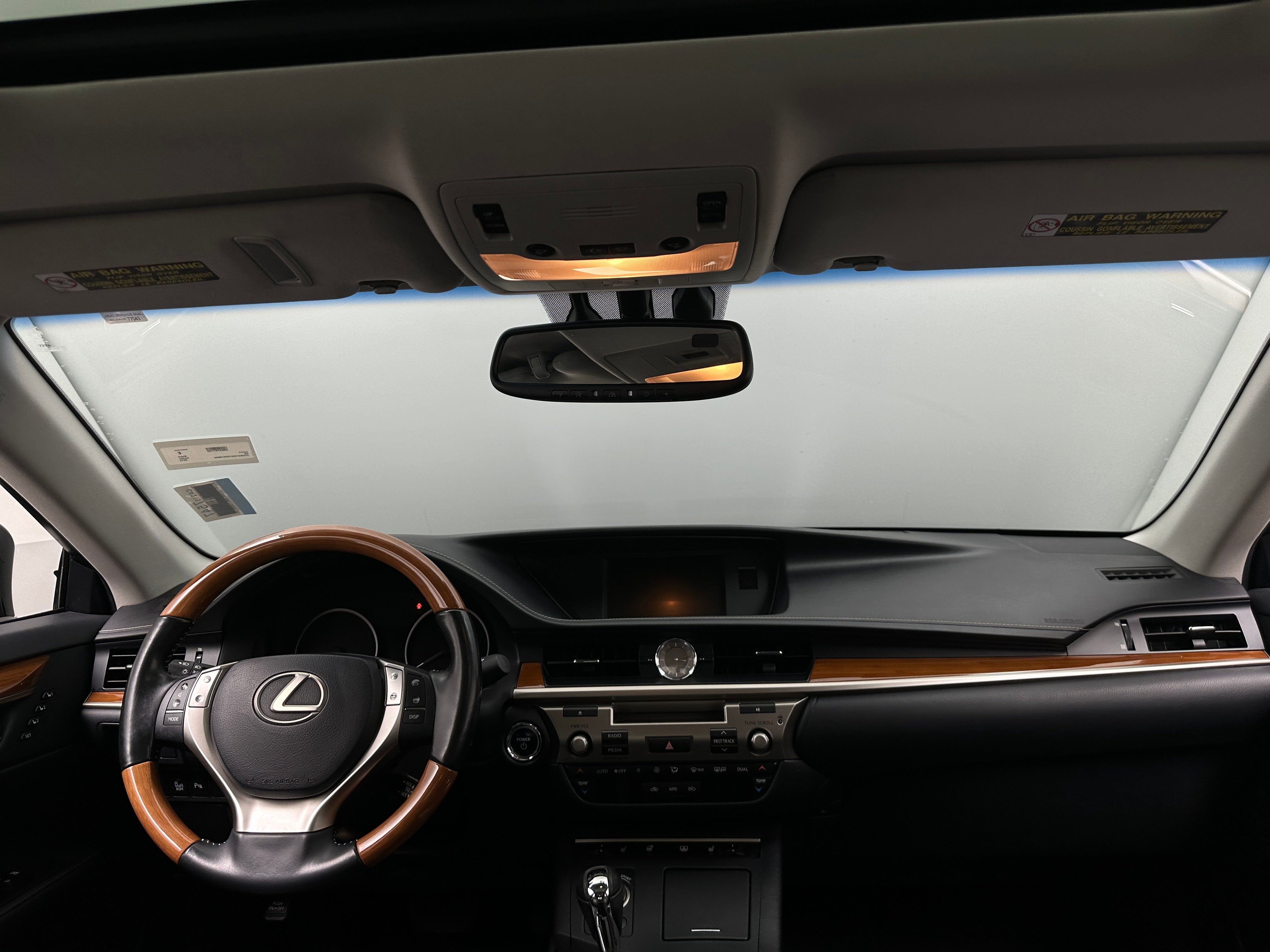 2013 Lexus ES Hybrid 300h 2