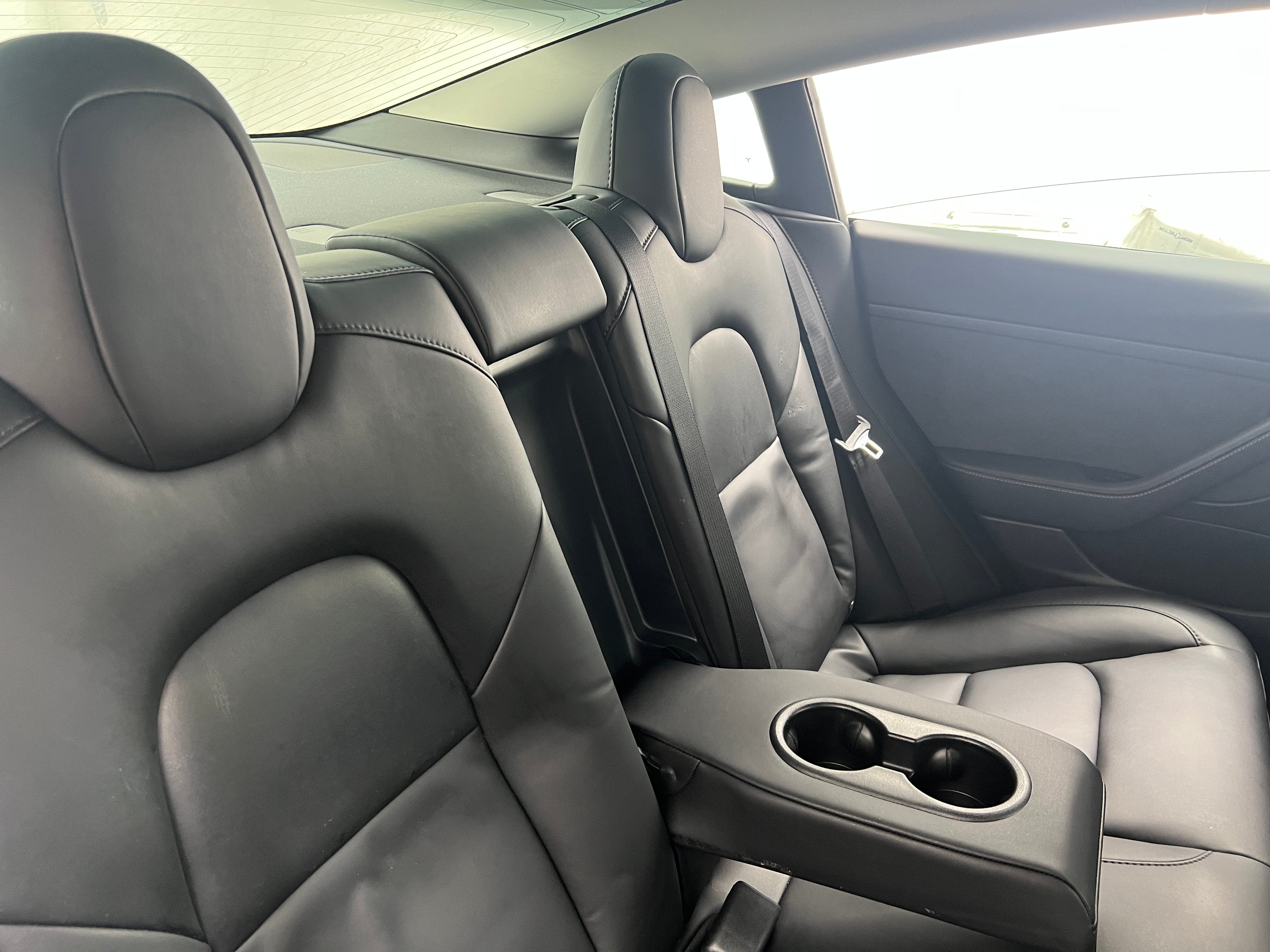 2020 Tesla Model 3 Standard Range 5