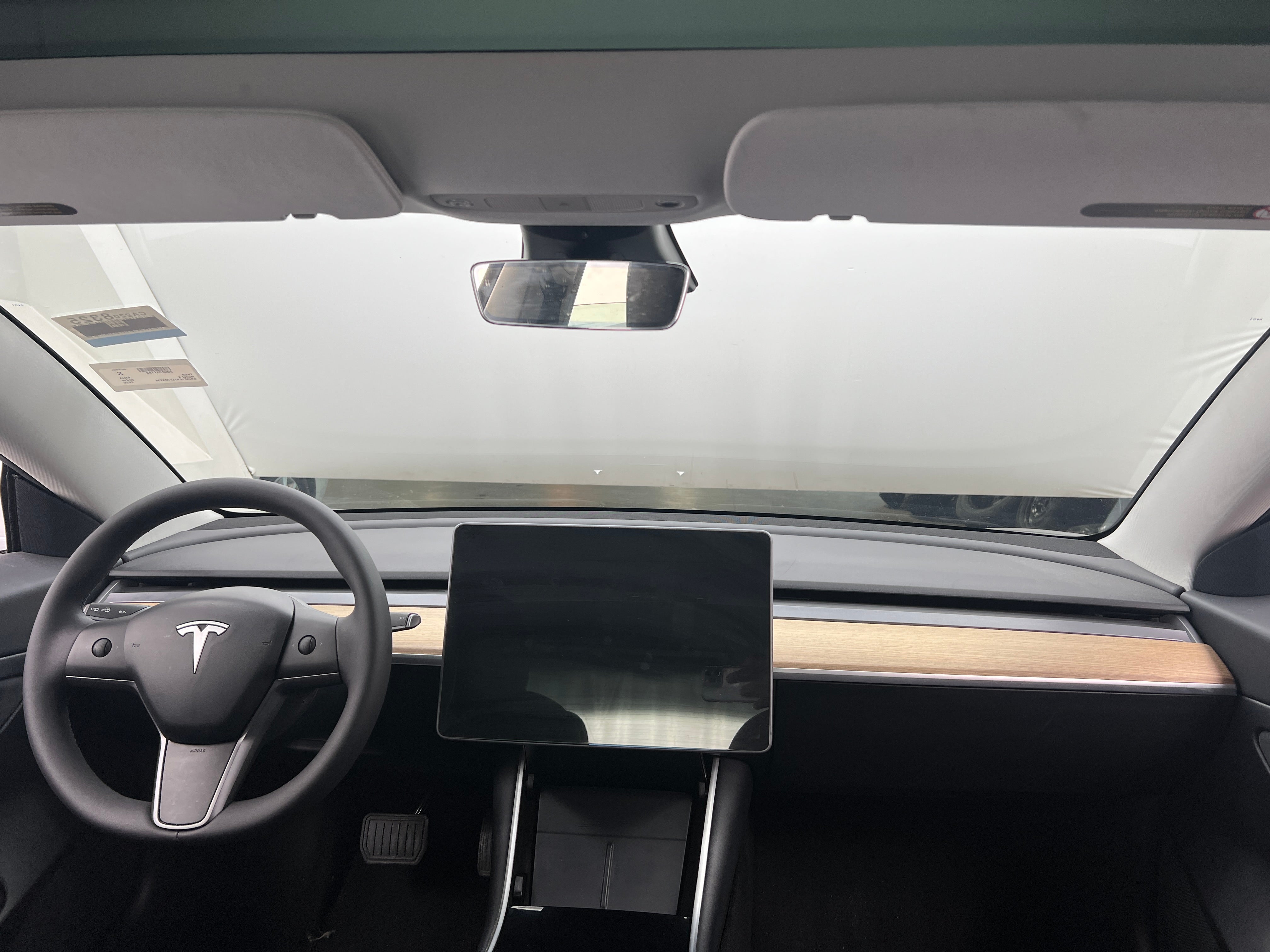2020 Tesla Model 3 Standard Range 2
