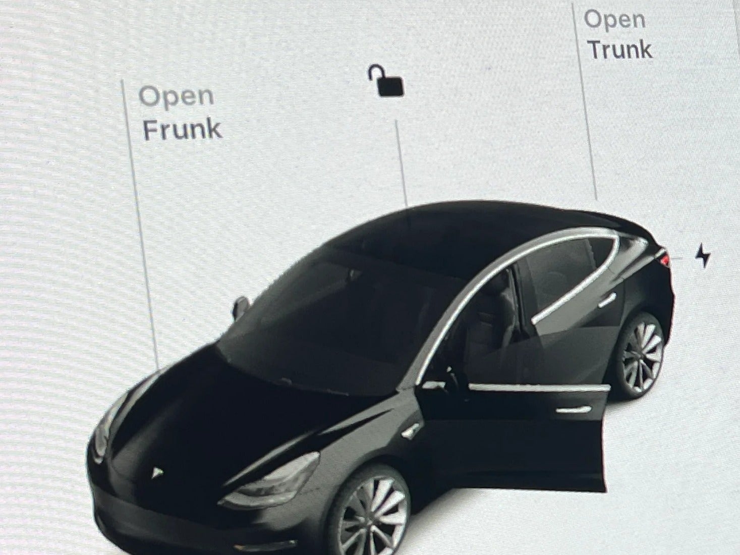 2020 Tesla Model 3 Standard Range 3