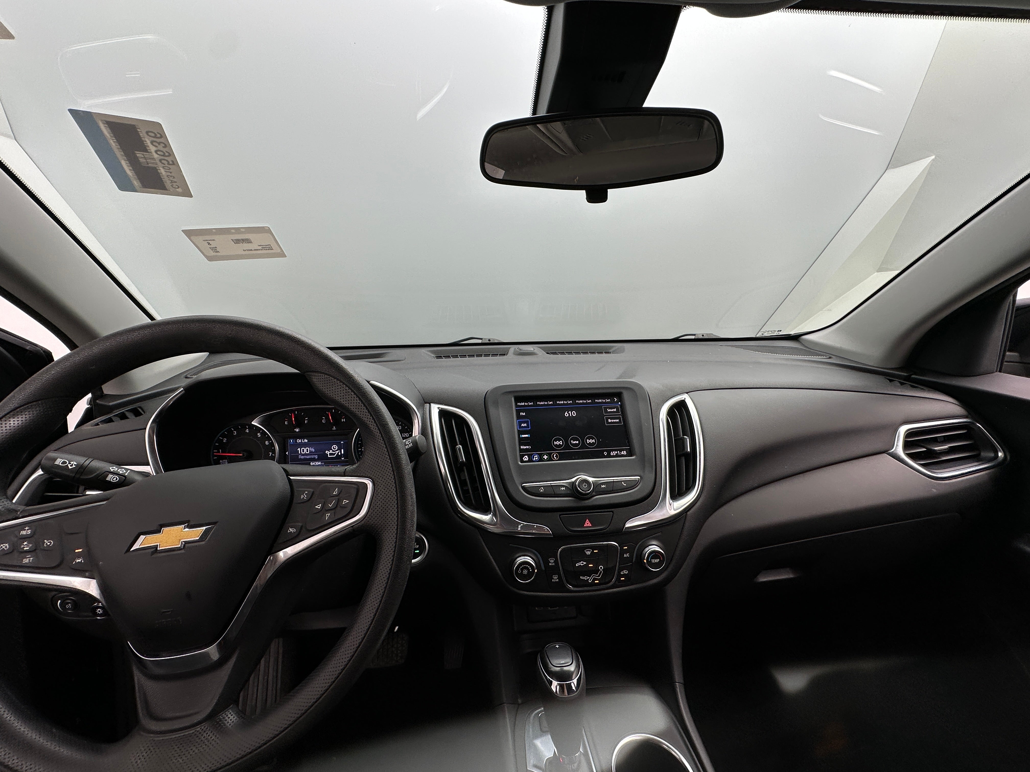 2021 Chevrolet Equinox LT 3