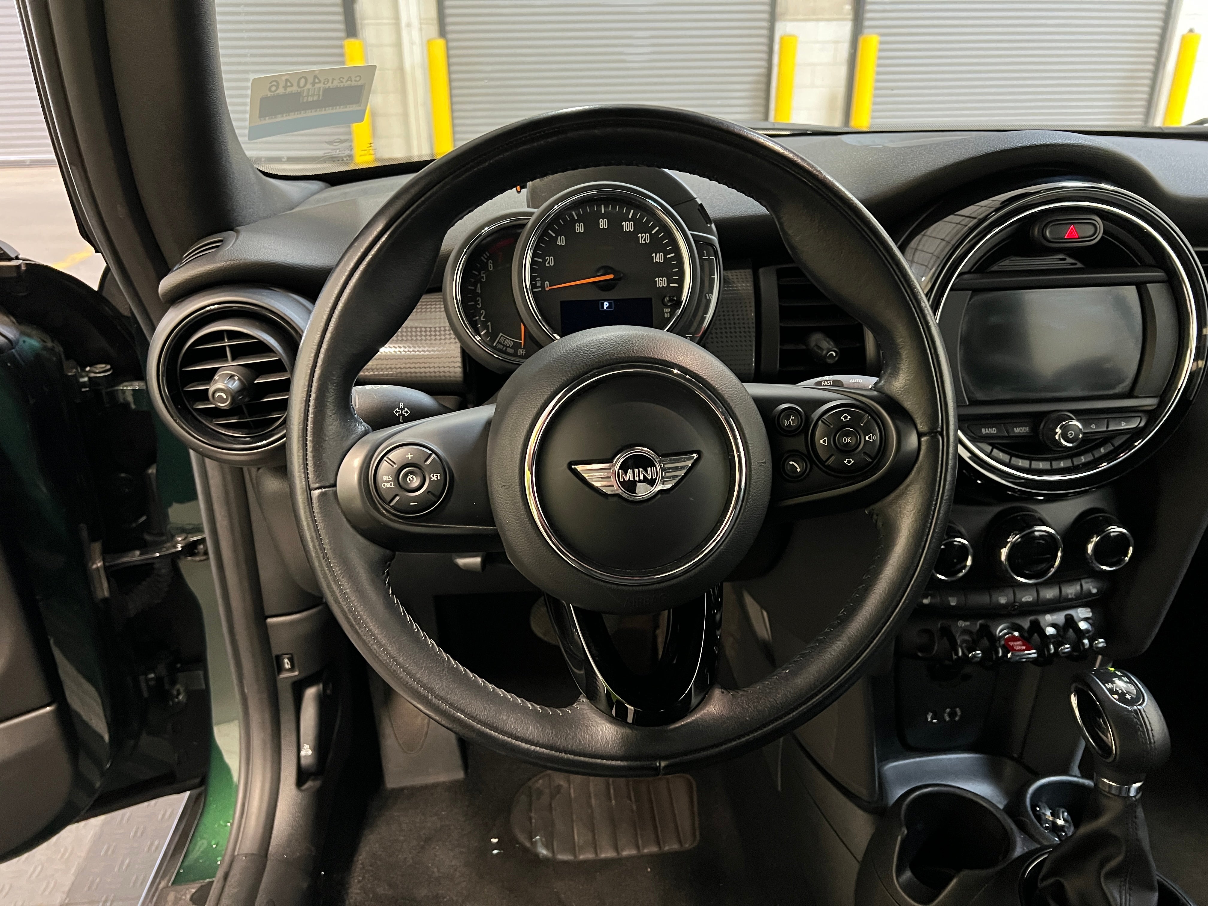 2018 MINI Cooper Convertible  4