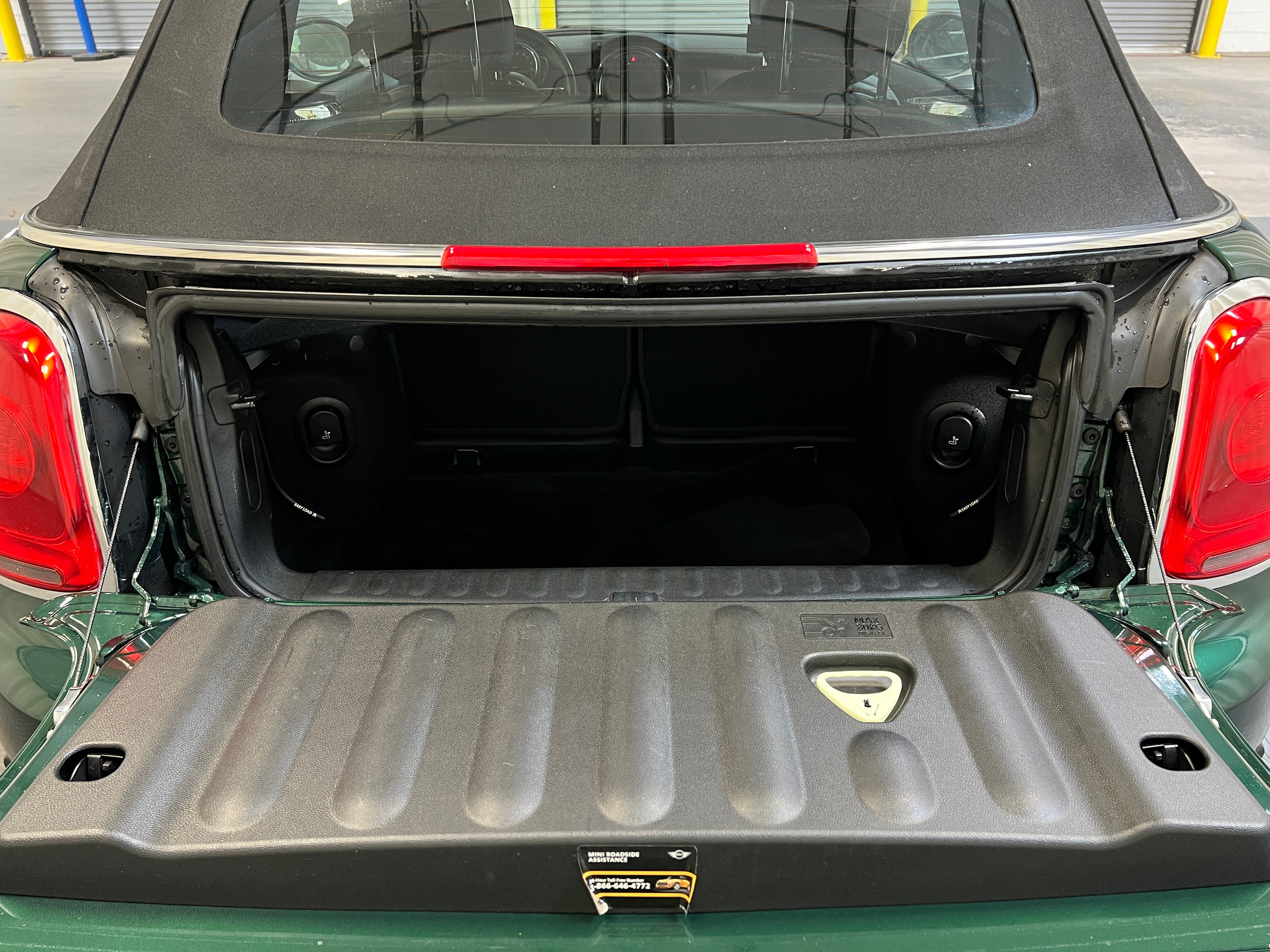 2018 MINI Cooper Convertible  6