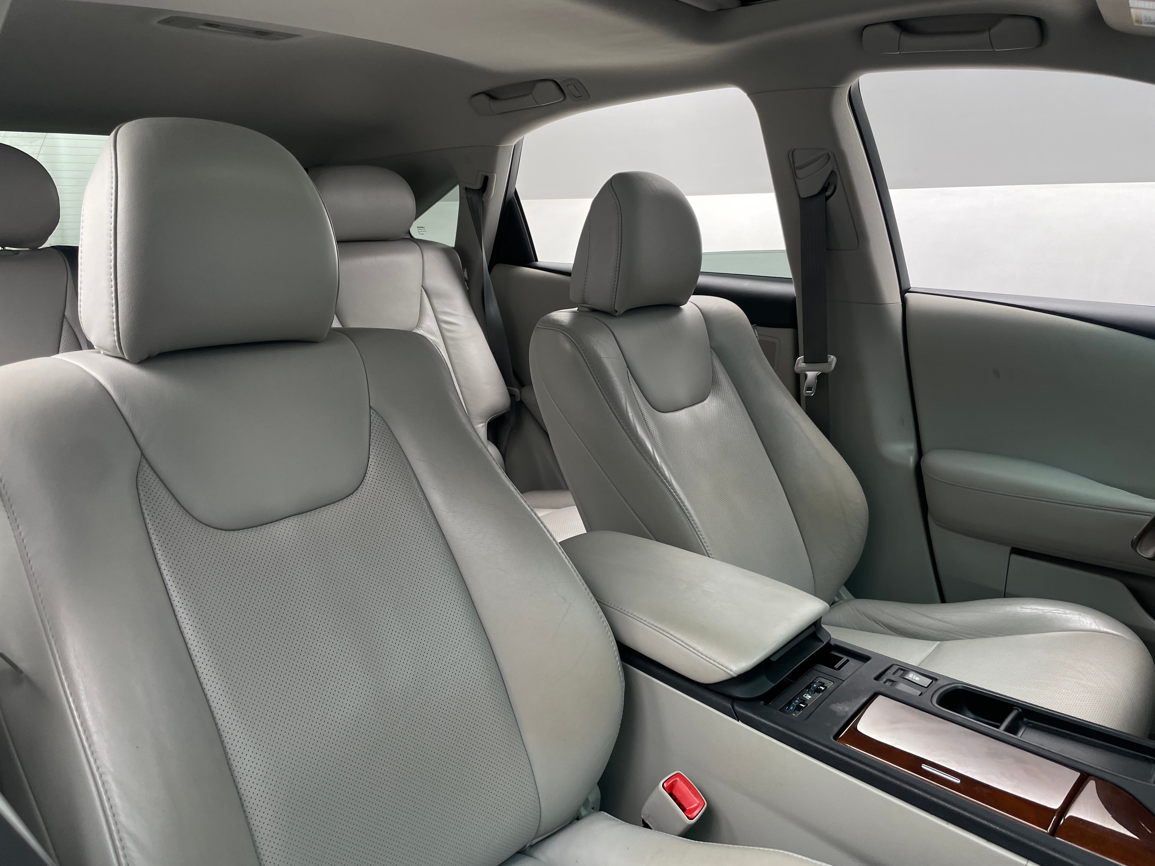 2012 Lexus RX 350 2