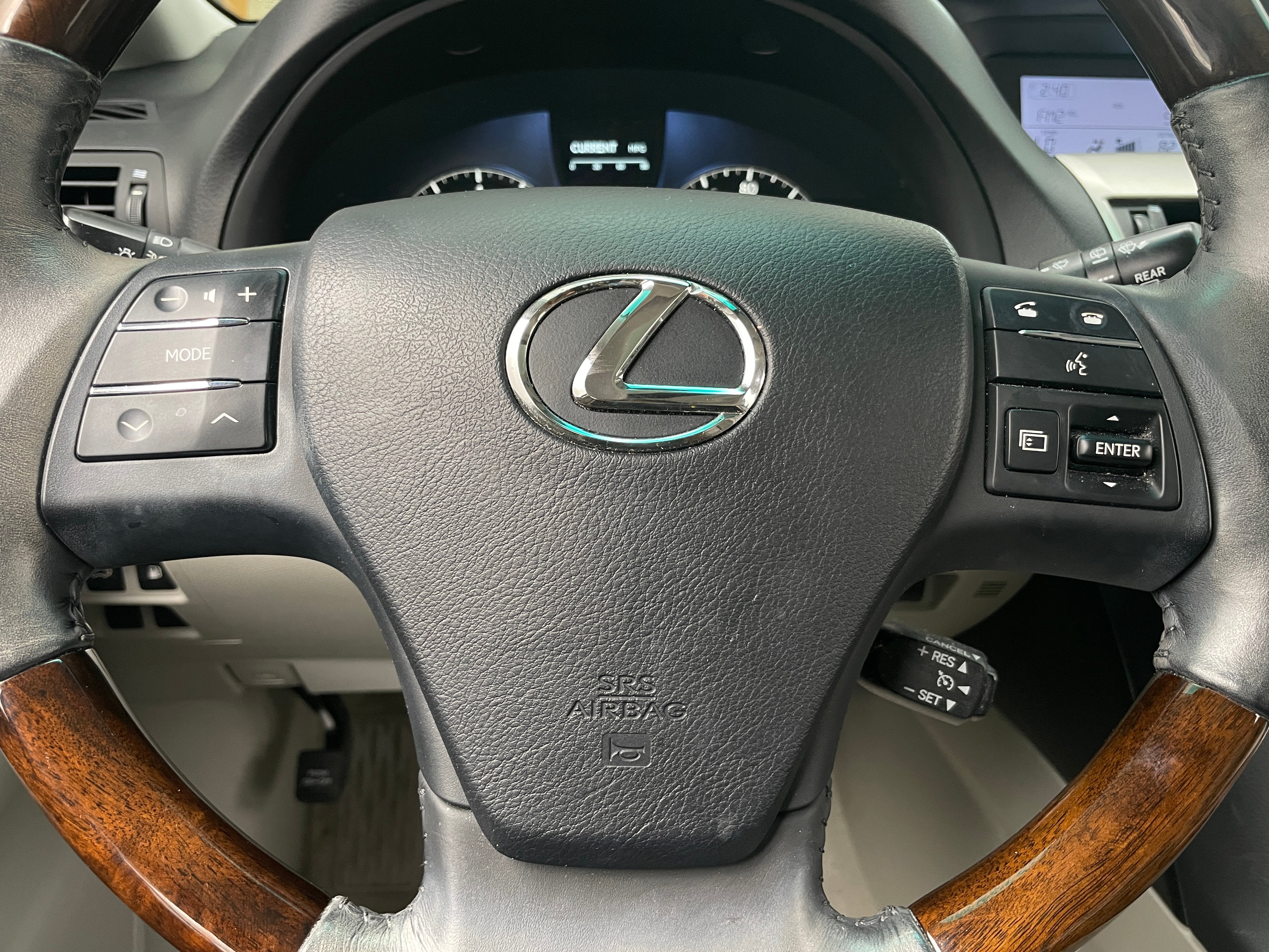 2012 Lexus RX 350 5