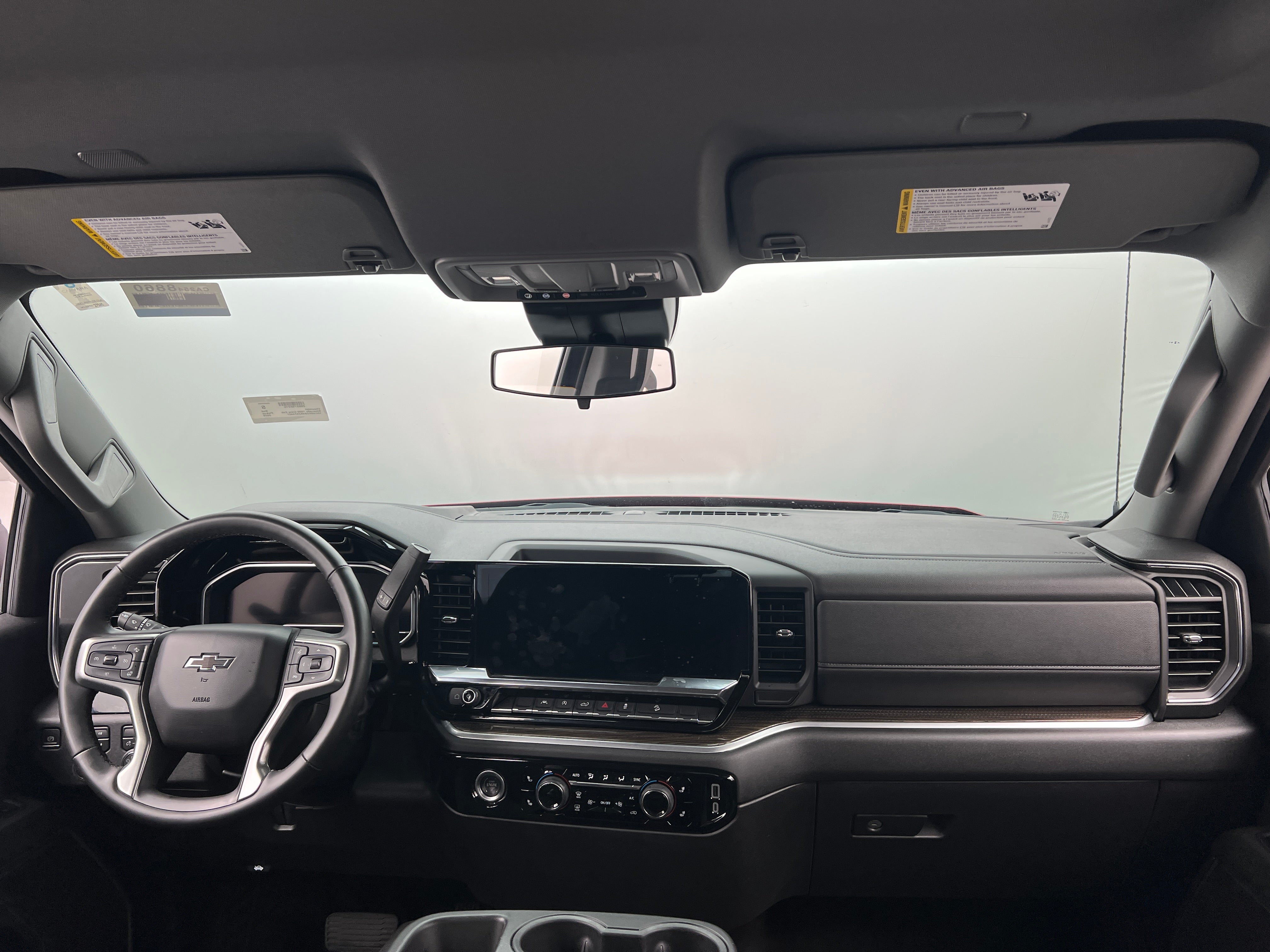 2024 Chevrolet Silverado 1500 RST 3
