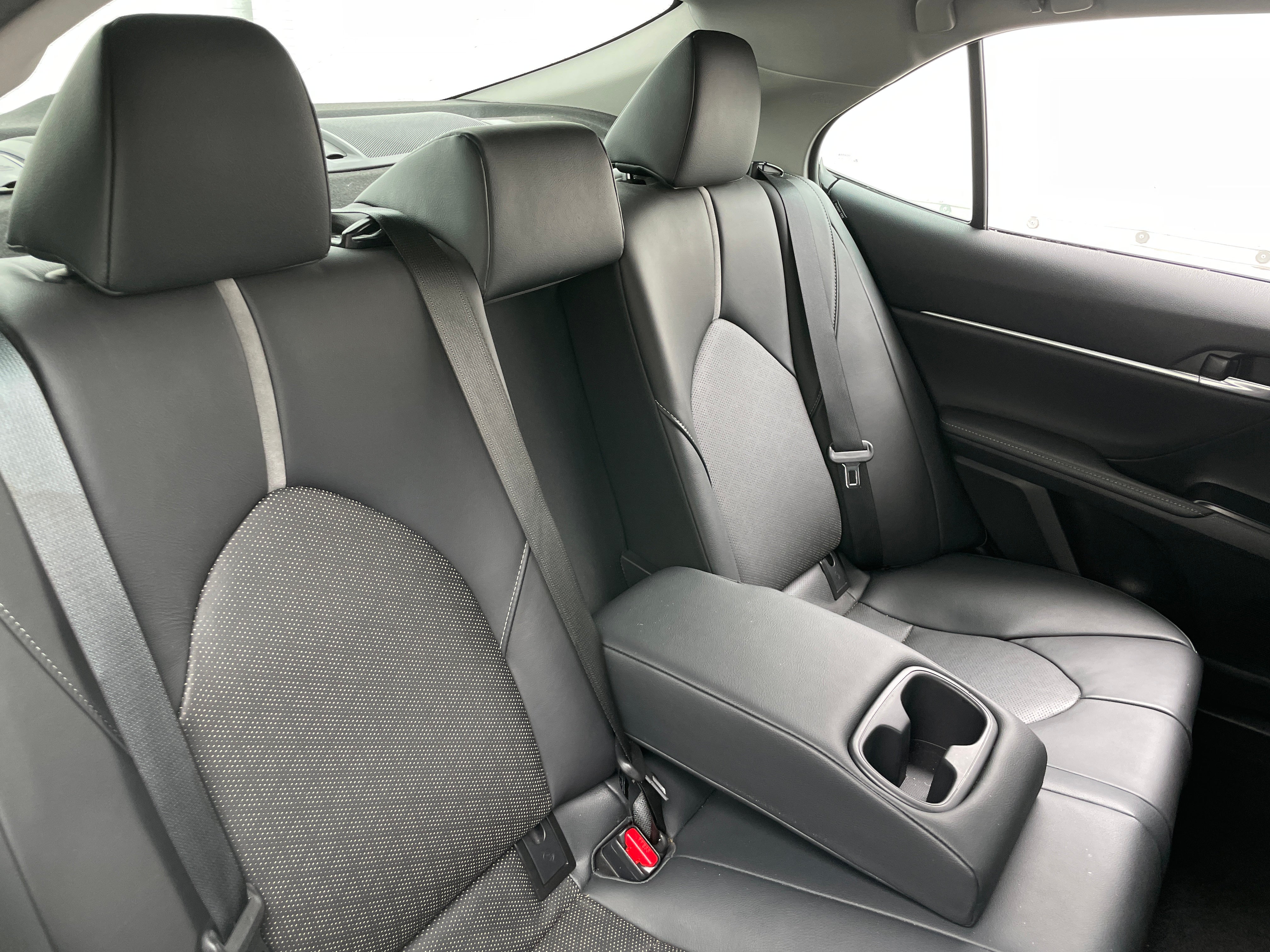2019 Toyota Camry XSE 5