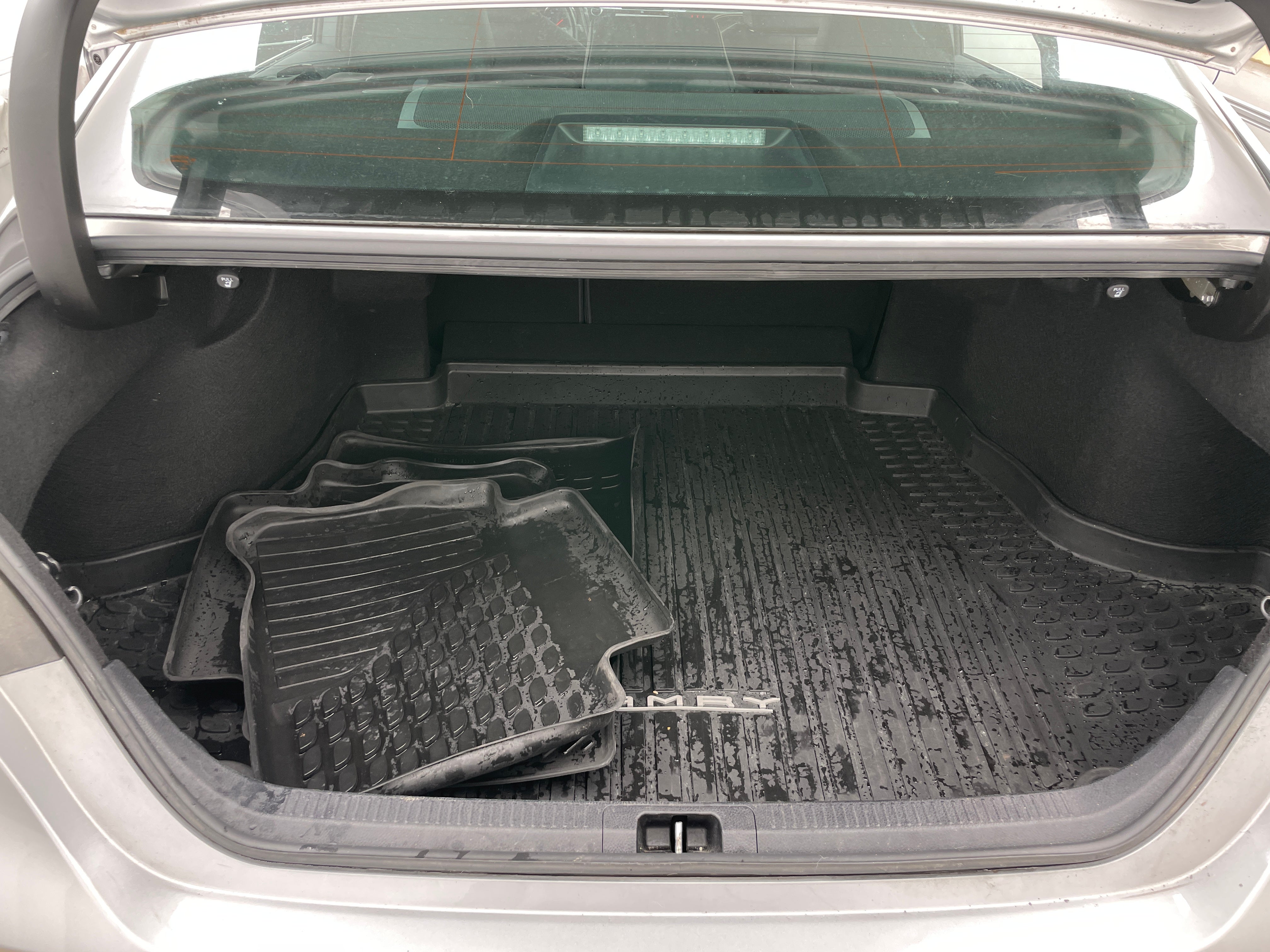 2019 Toyota Camry XSE 6