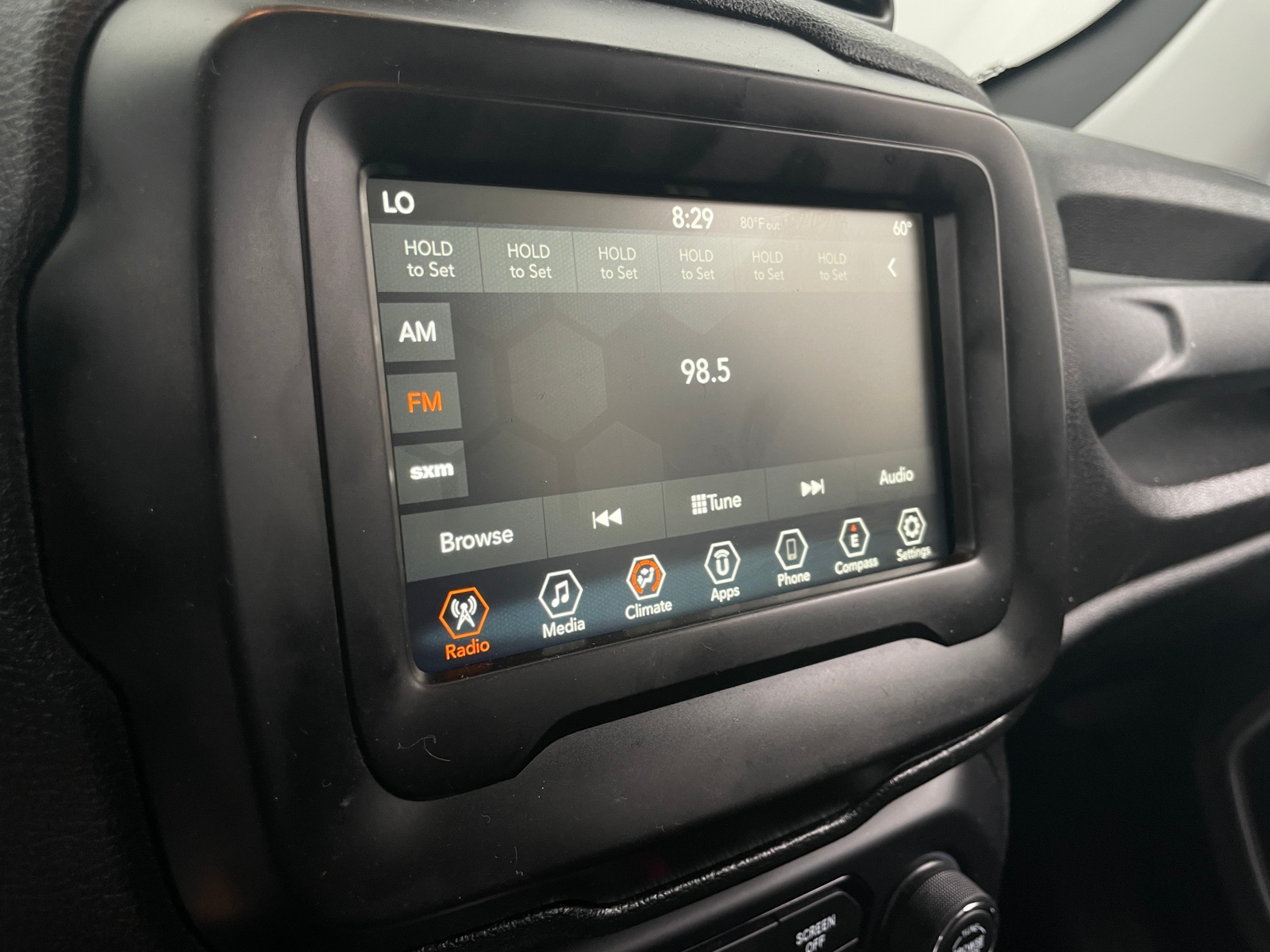 Thumbnail: 2018 Jeep Renegade - 4