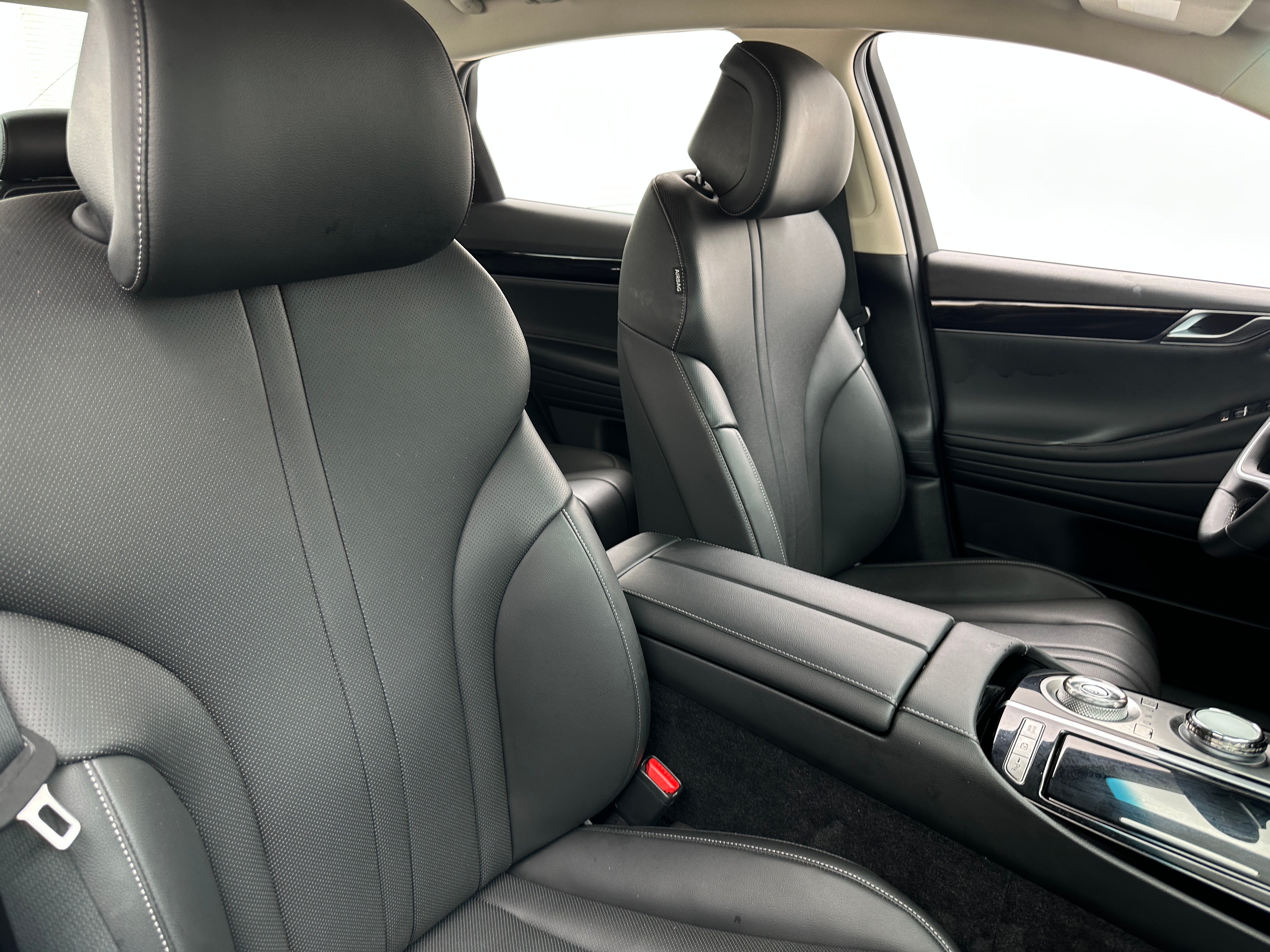 2024 Genesis G80 2.5T 2
