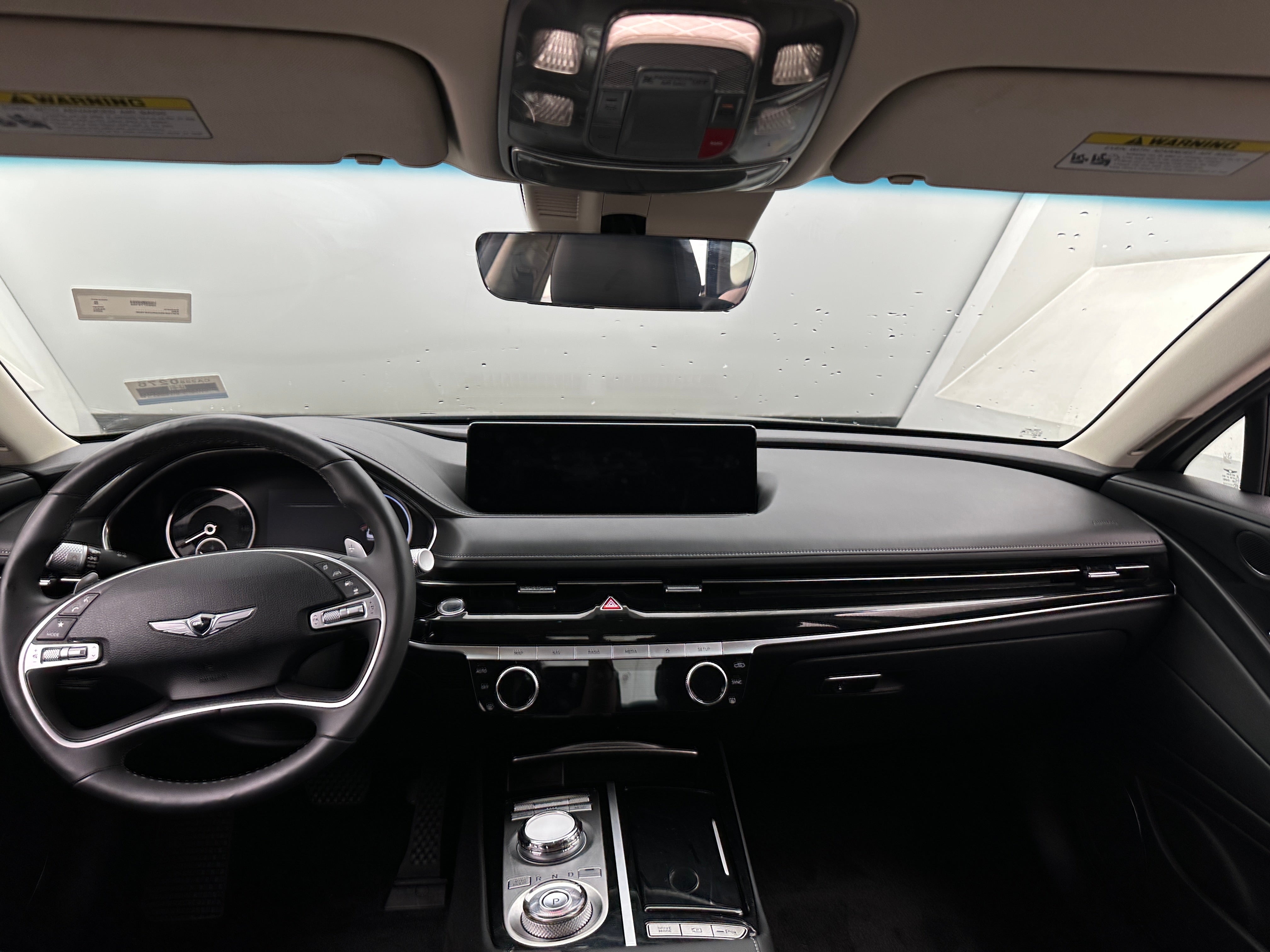 2024 Genesis G80 2.5T 3