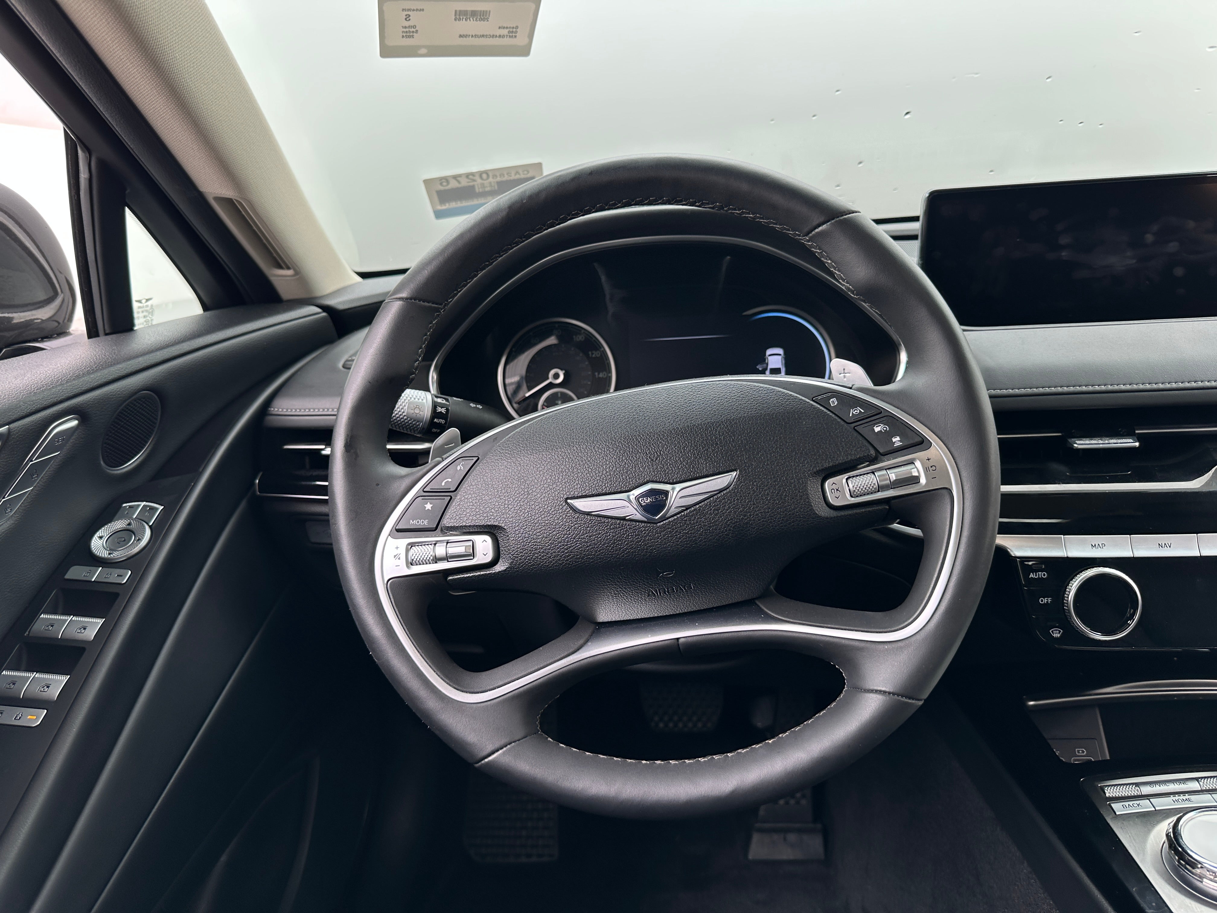 2024 Genesis G80 2.5T 5