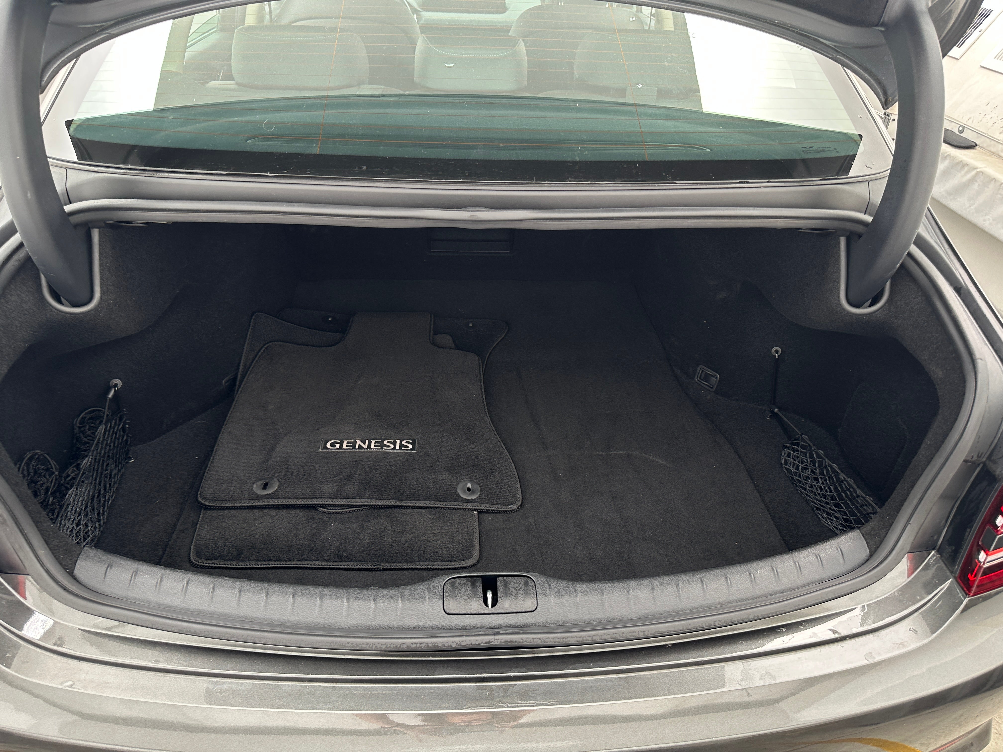 2024 Genesis G80 2.5T 7