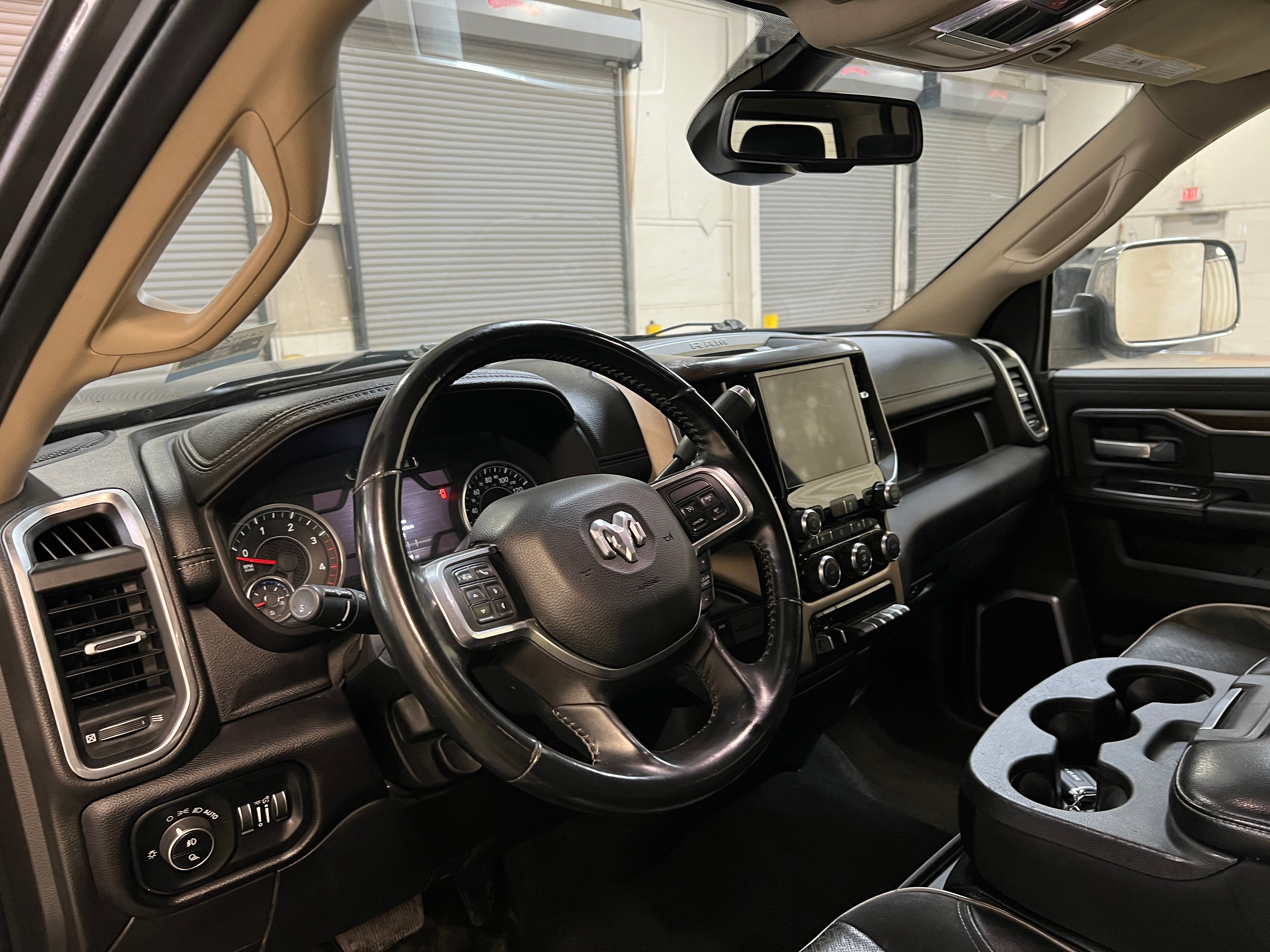 2022 RAM 2500 Laramie 2