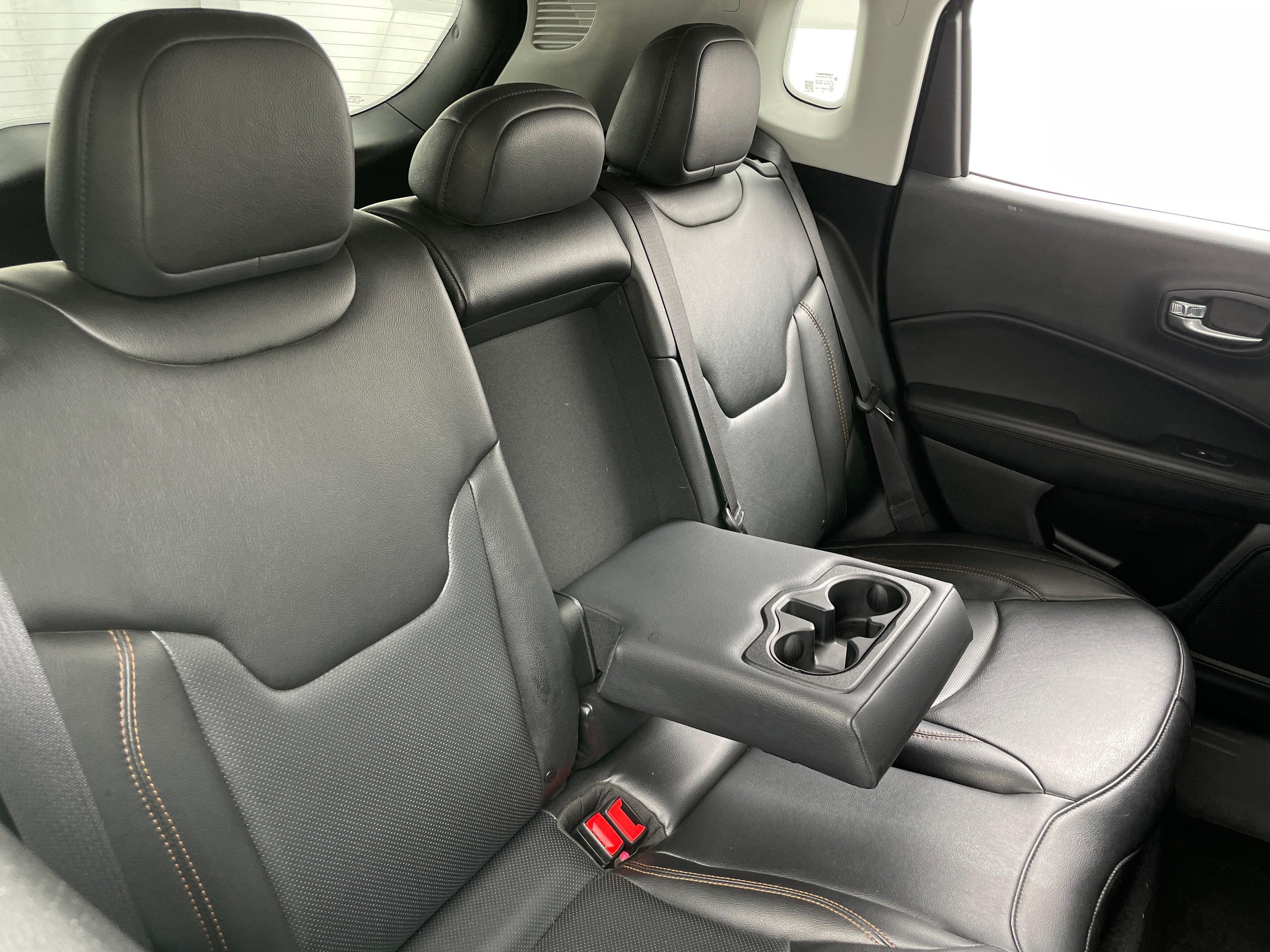 2019 Jeep Compass Limited 5