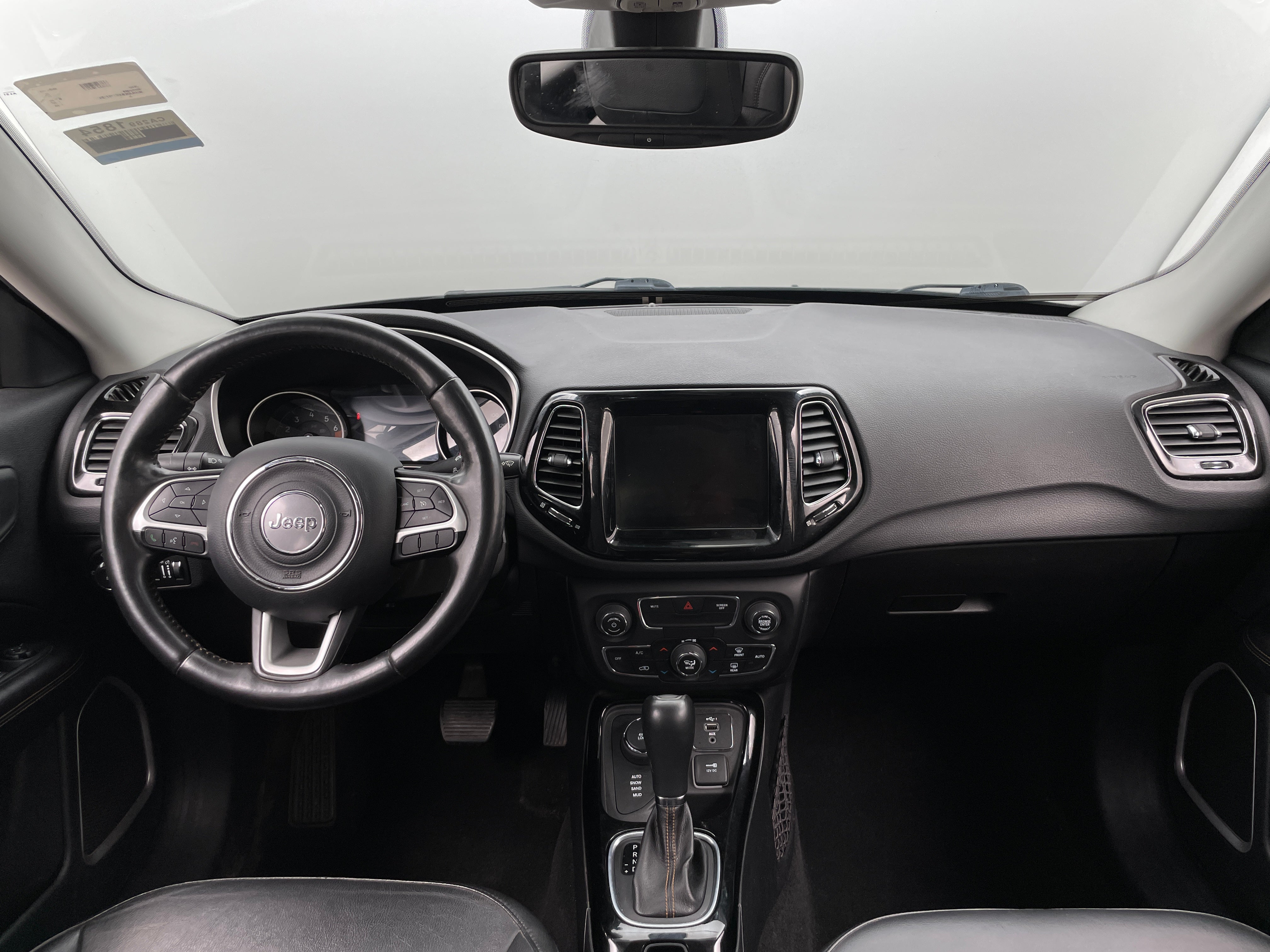 2019 Jeep Compass Limited 2