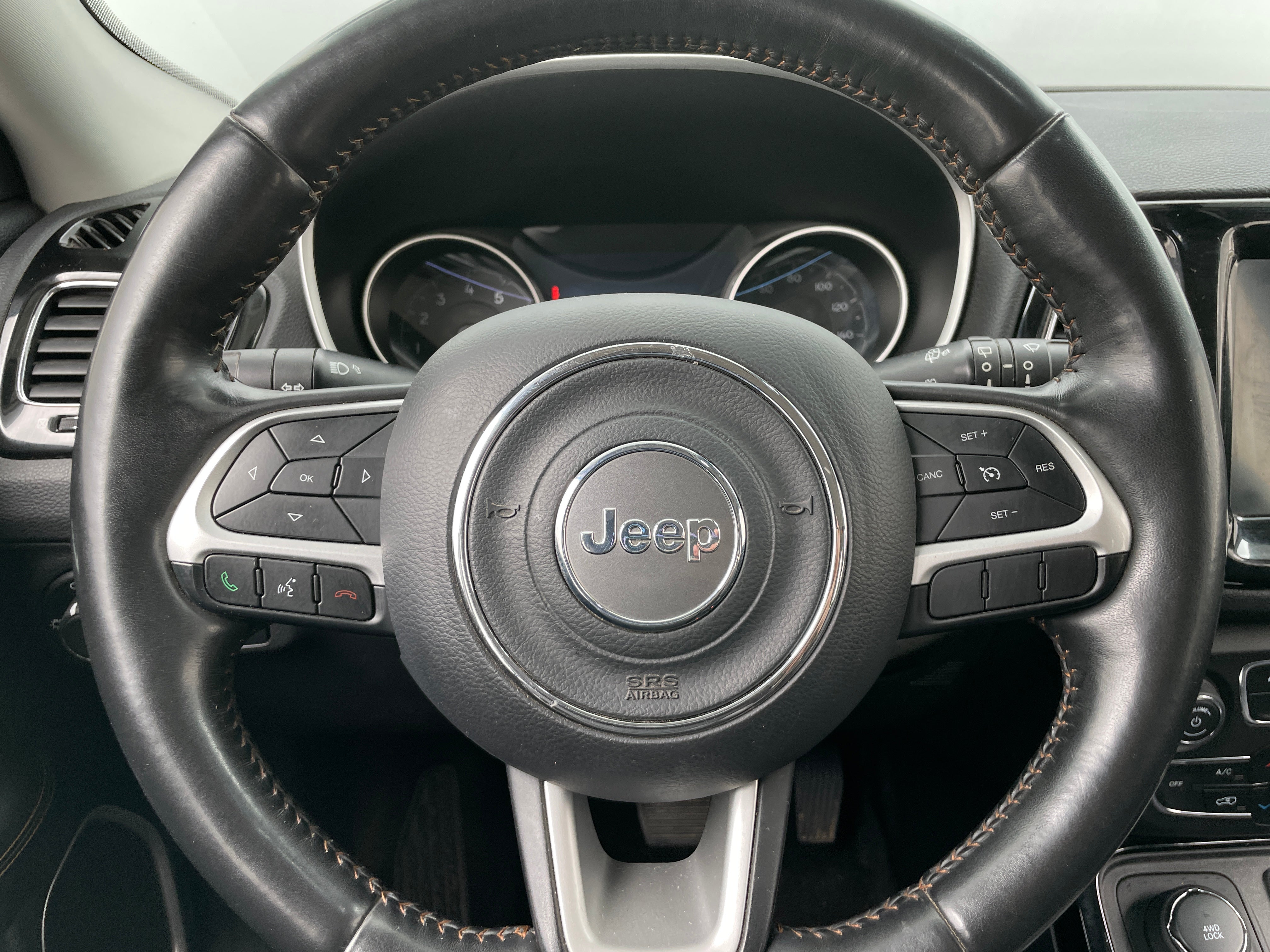 2019 Jeep Compass Limited 4
