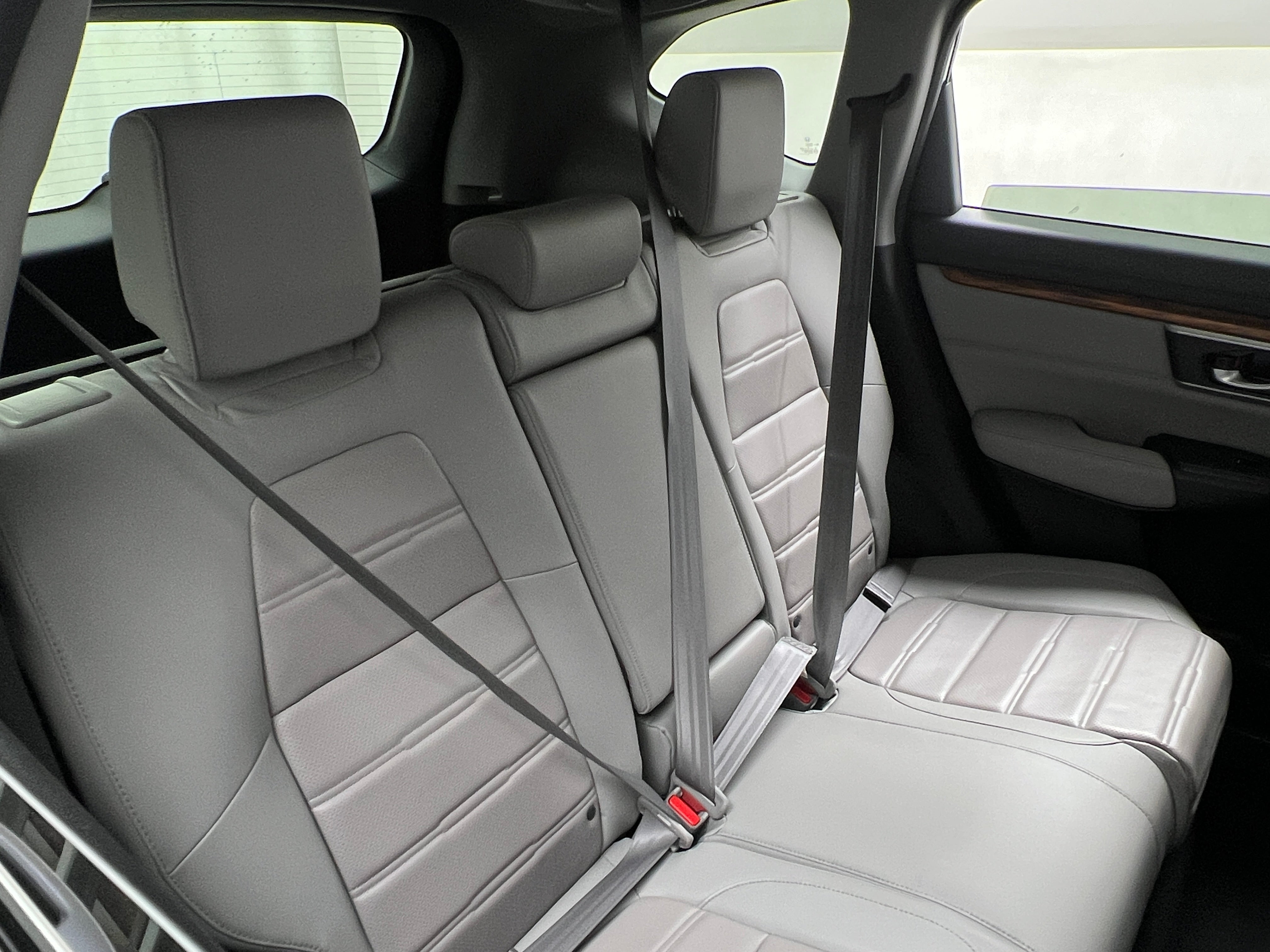 2018 Honda CR-V Touring 5