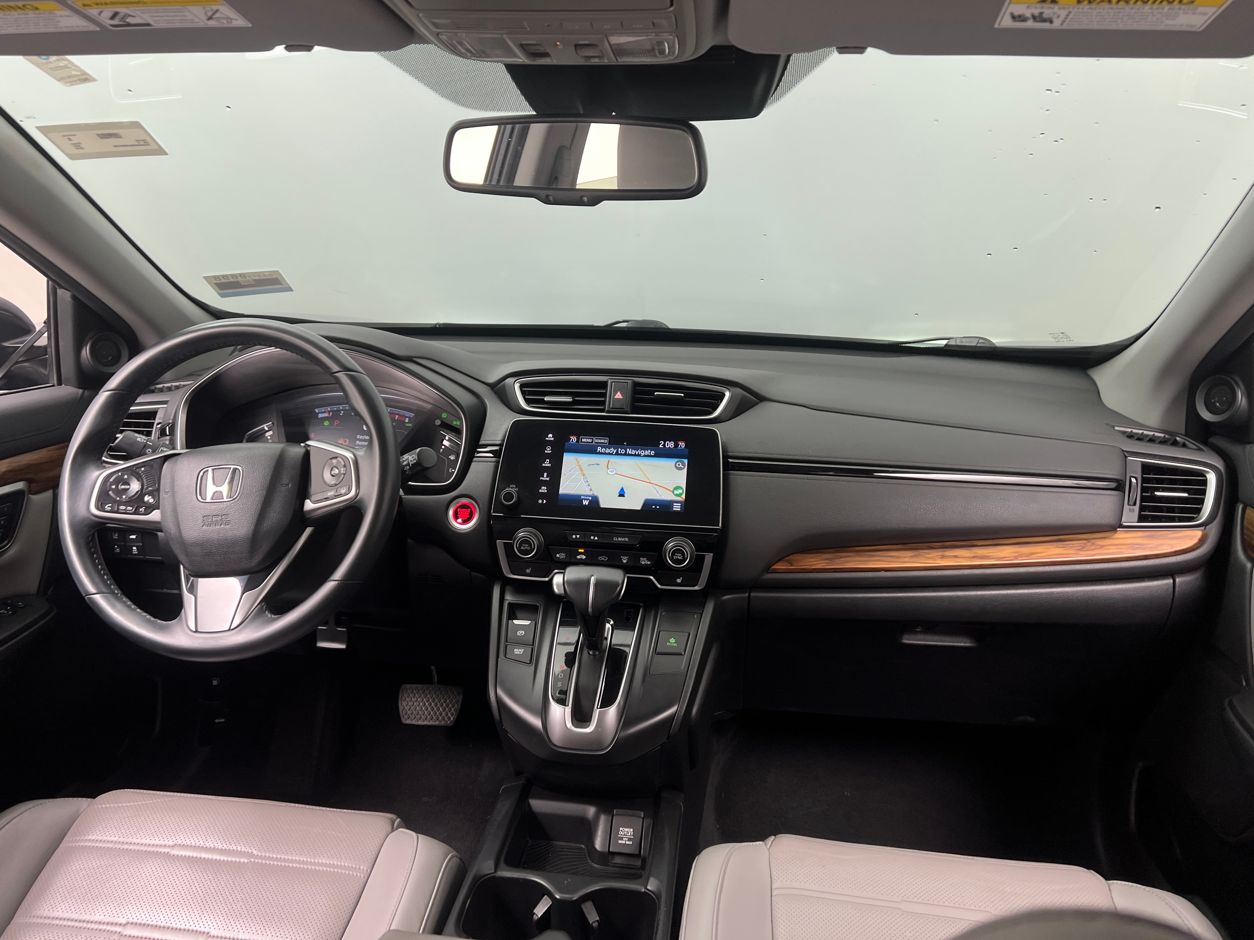 2018 Honda CR-V Touring 2