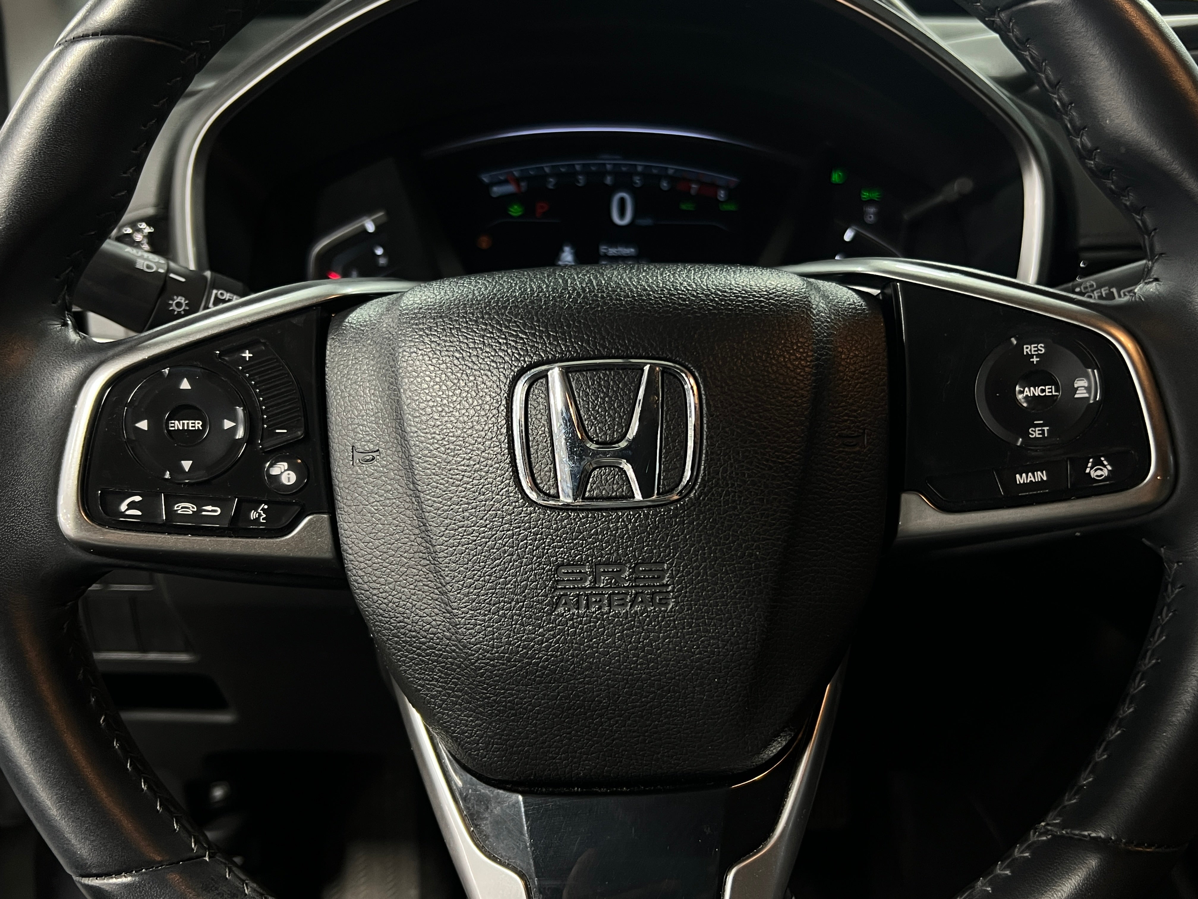 2018 Honda CR-V Touring 4