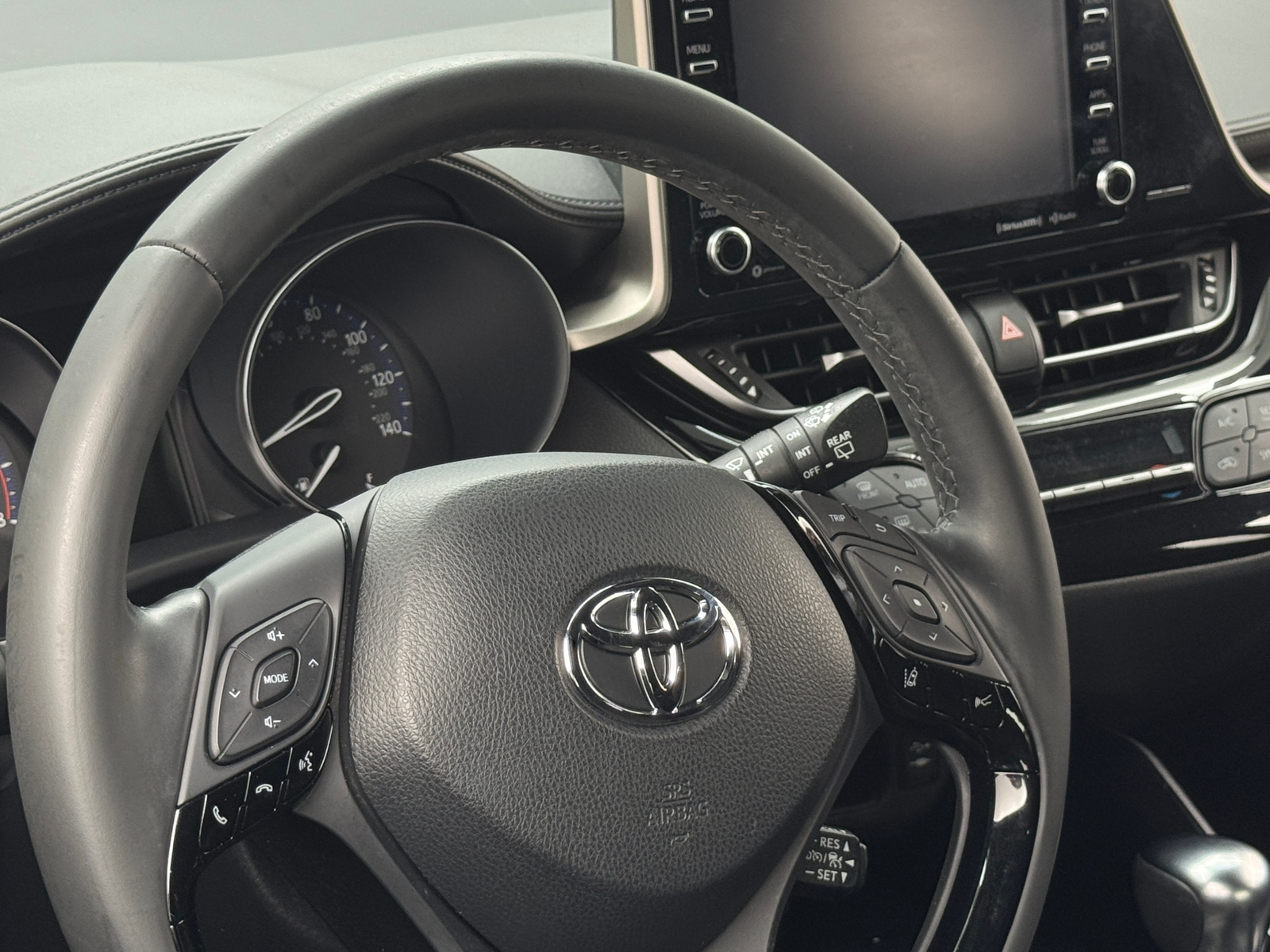 Thumbnail: 2019 Toyota C-HR - 5