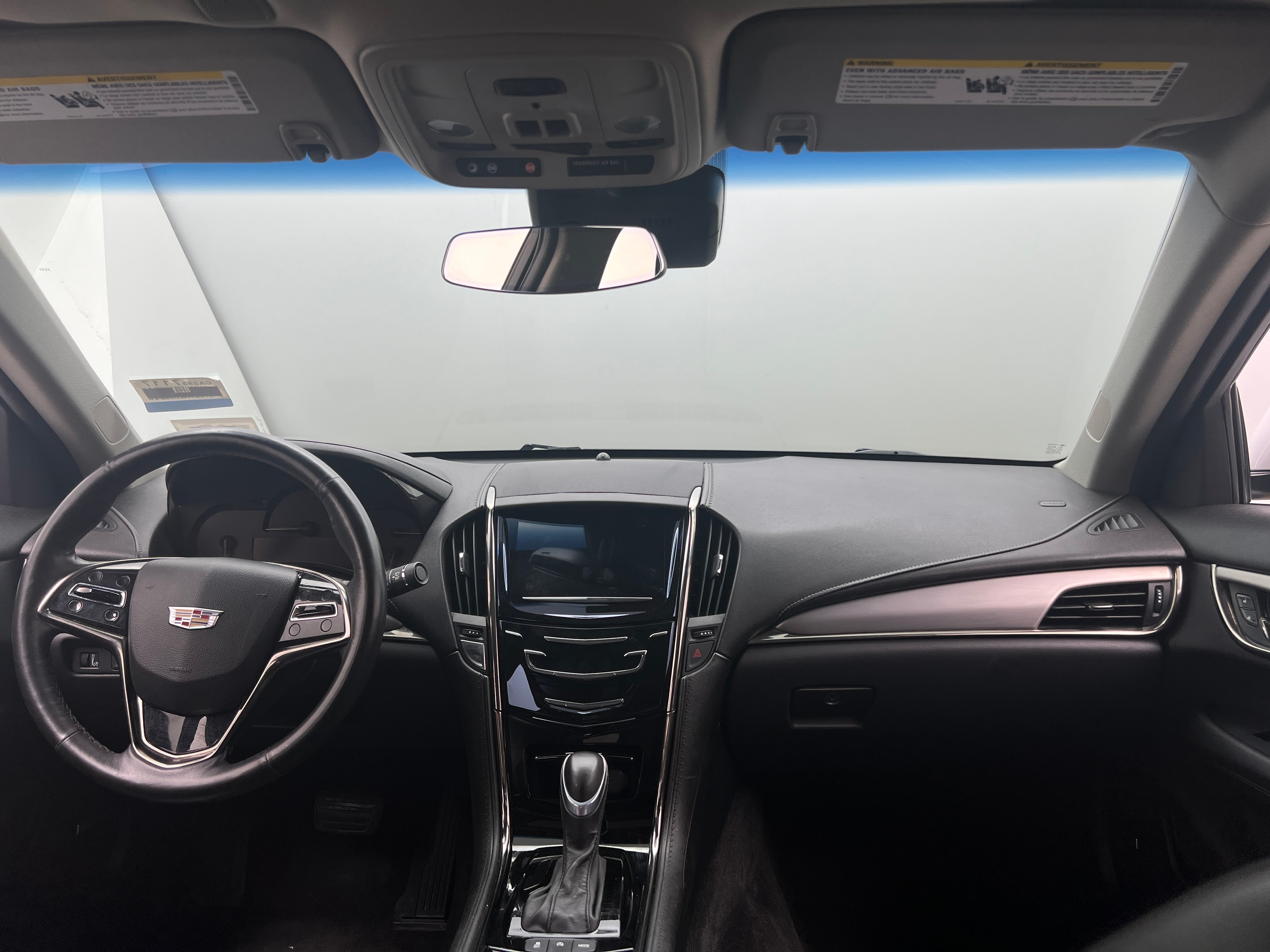 2016 Cadillac ATS Luxury 2