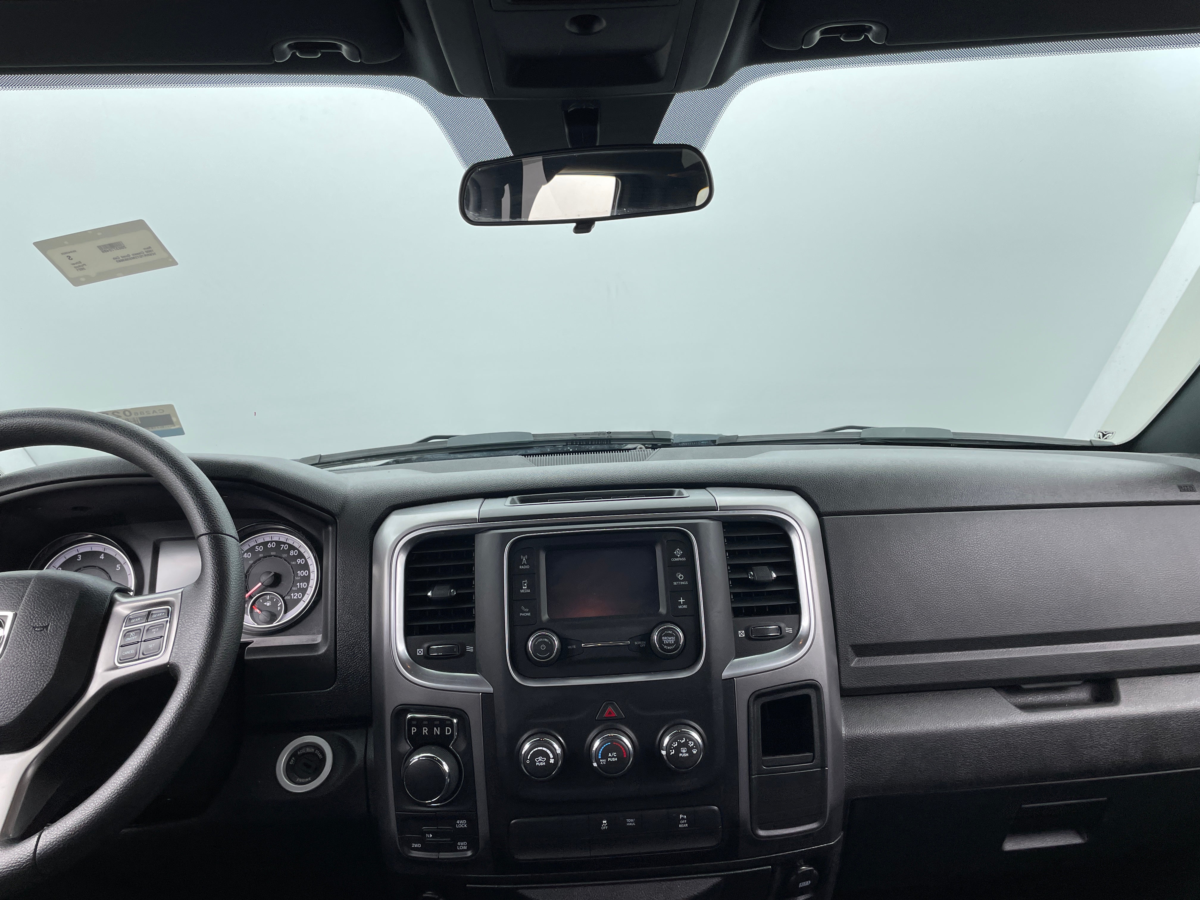 2021 RAM 1500 Classic Warlock 3
