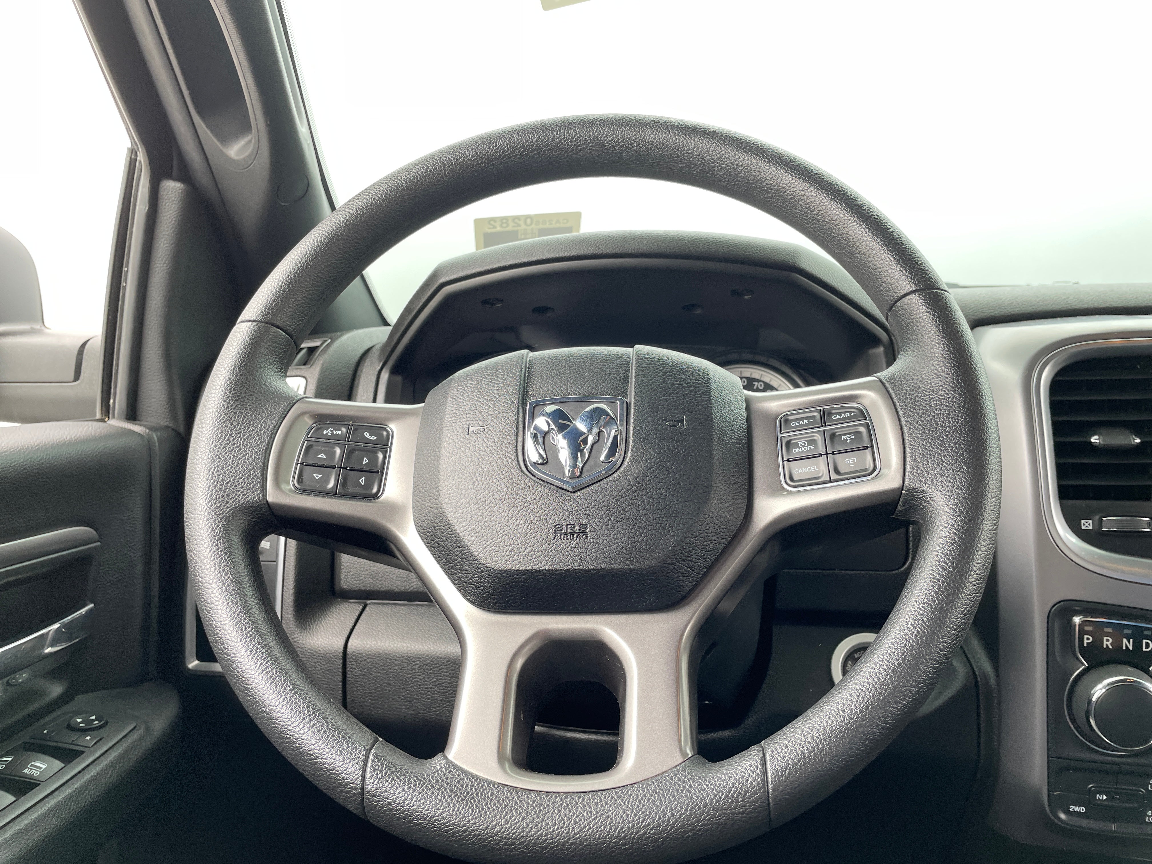 2021 RAM 1500 Classic Warlock 5
