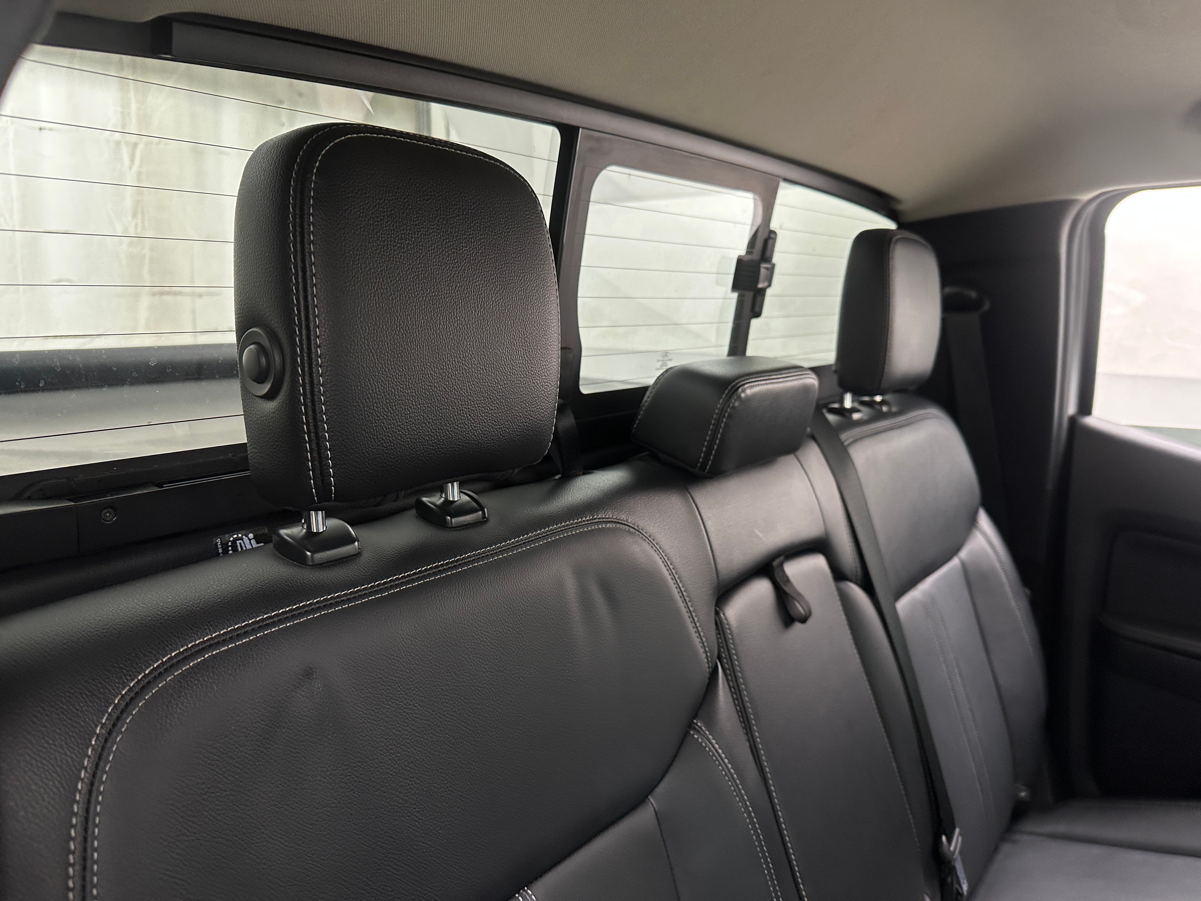 2019 Ford Ranger Lariat 5