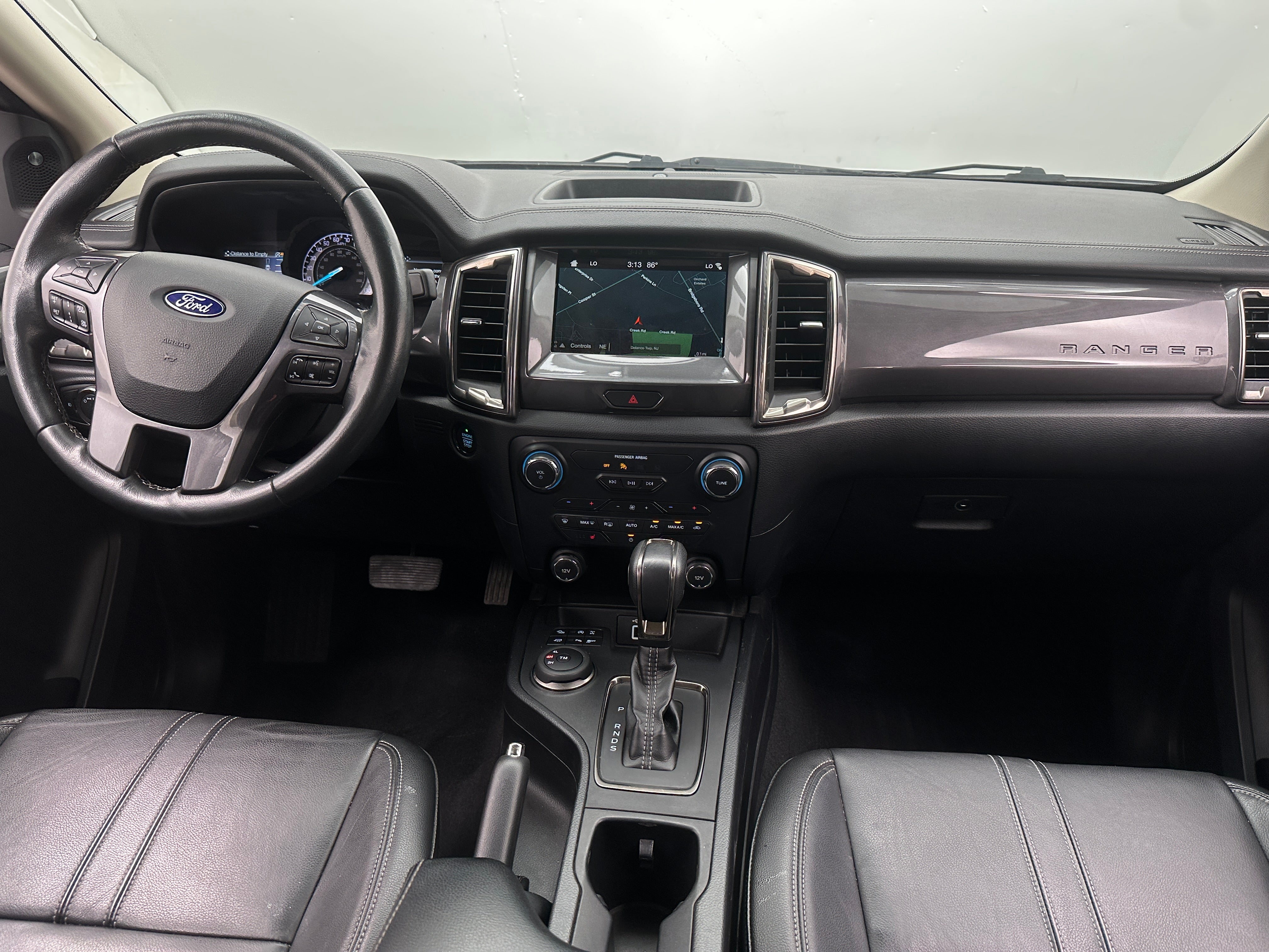 2019 Ford Ranger Lariat 2