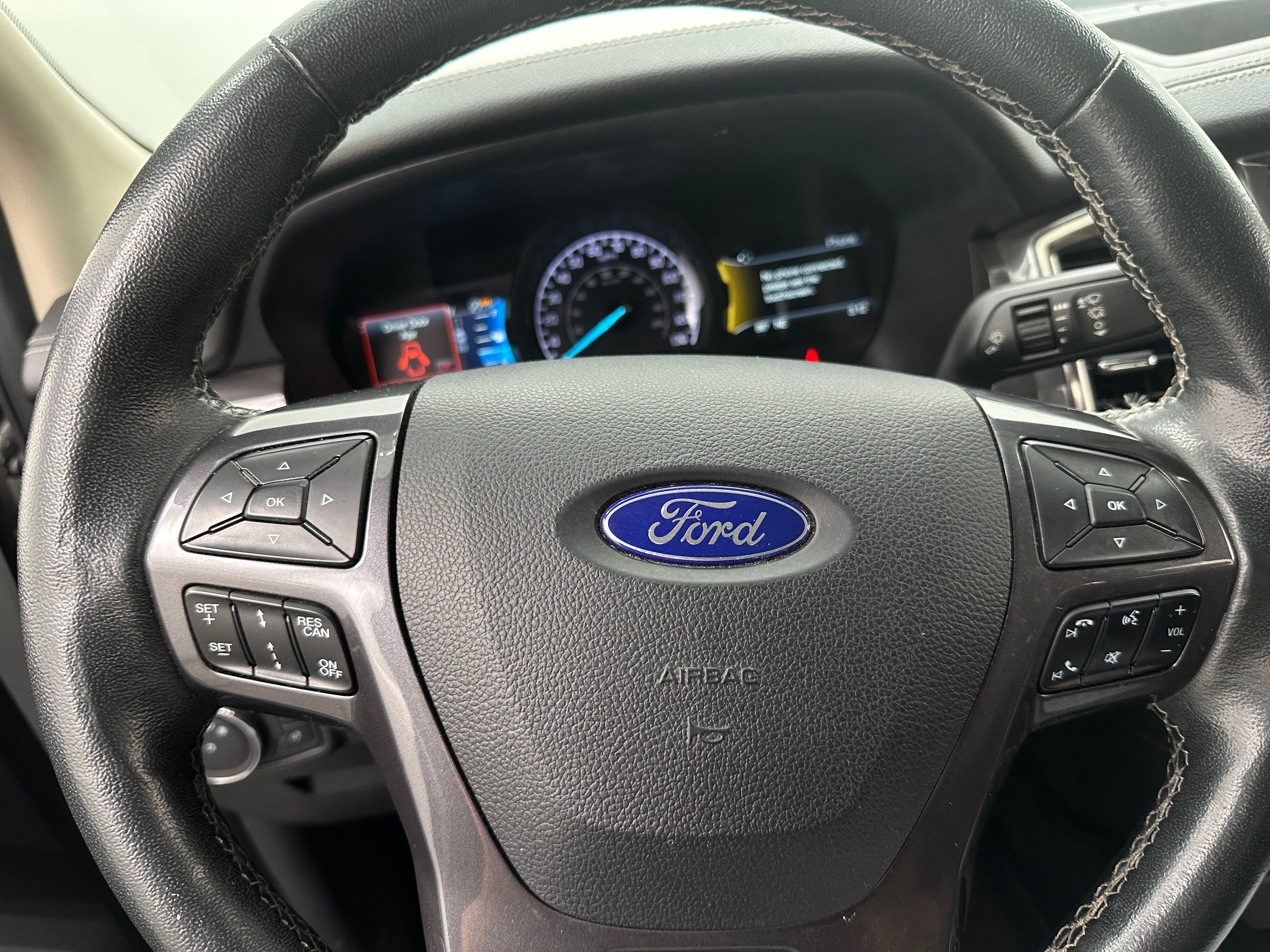 2019 Ford Ranger Lariat 4