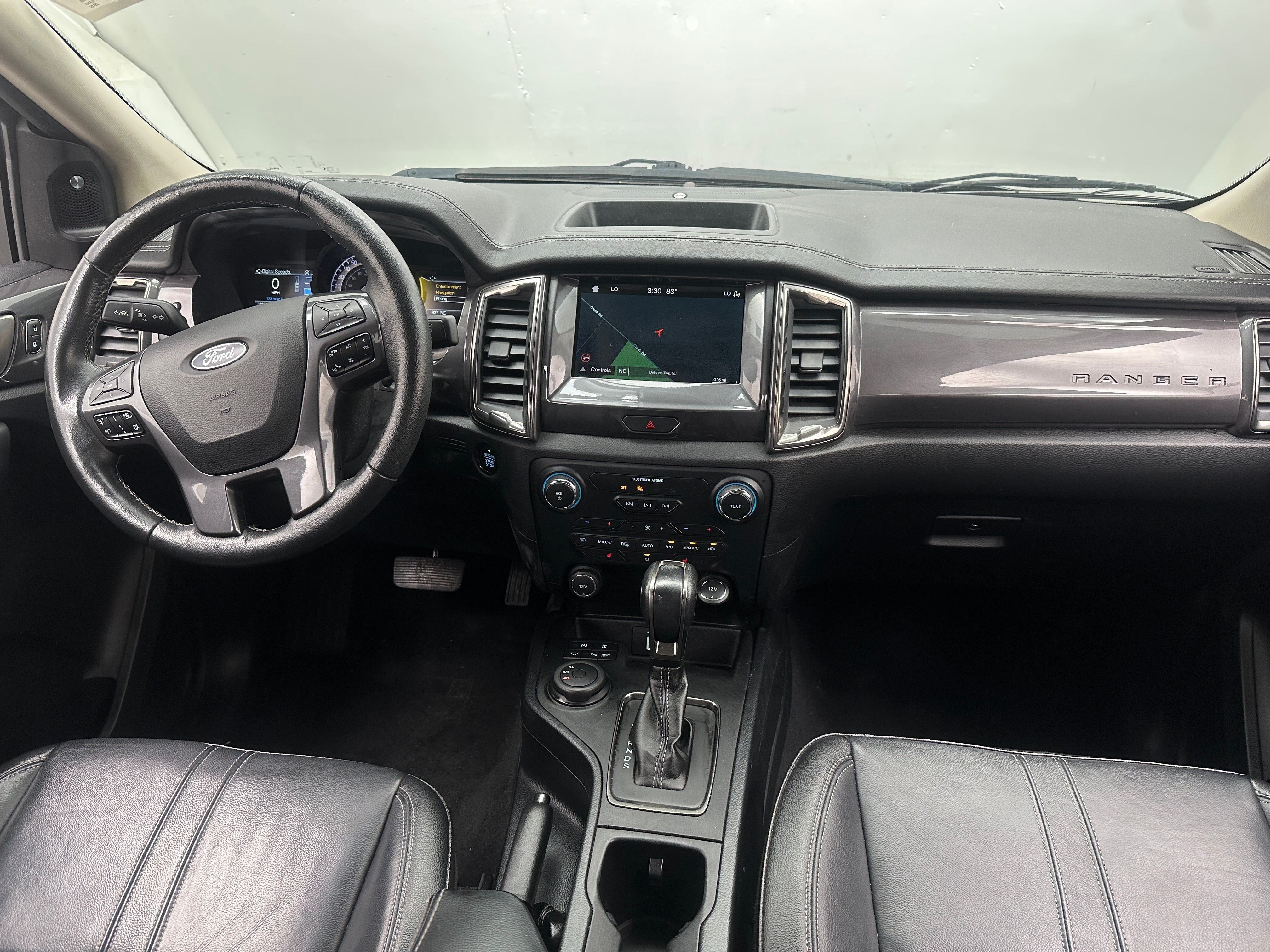 2019 Ford Ranger Lariat 2