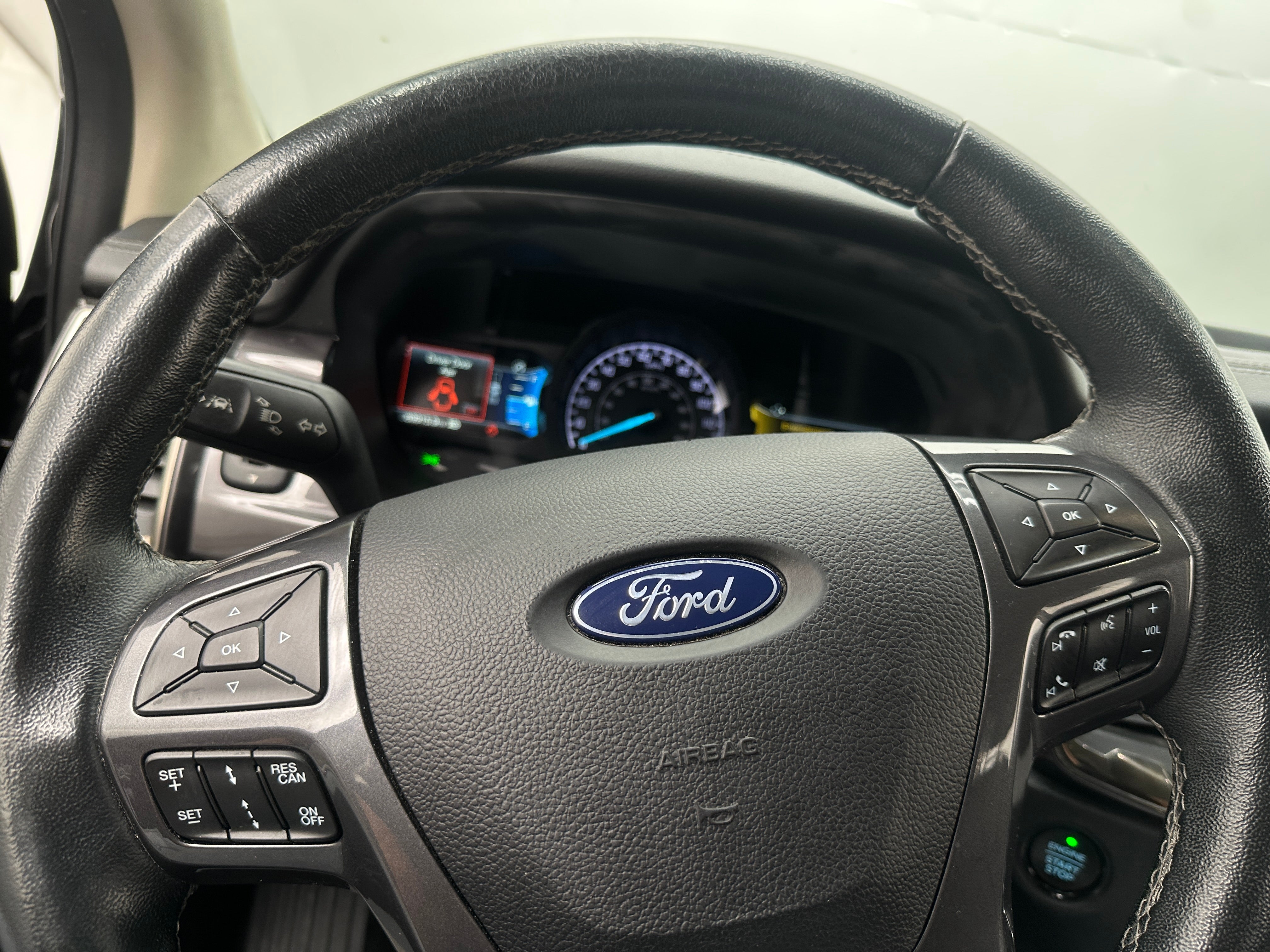 2019 Ford Ranger Lariat 4