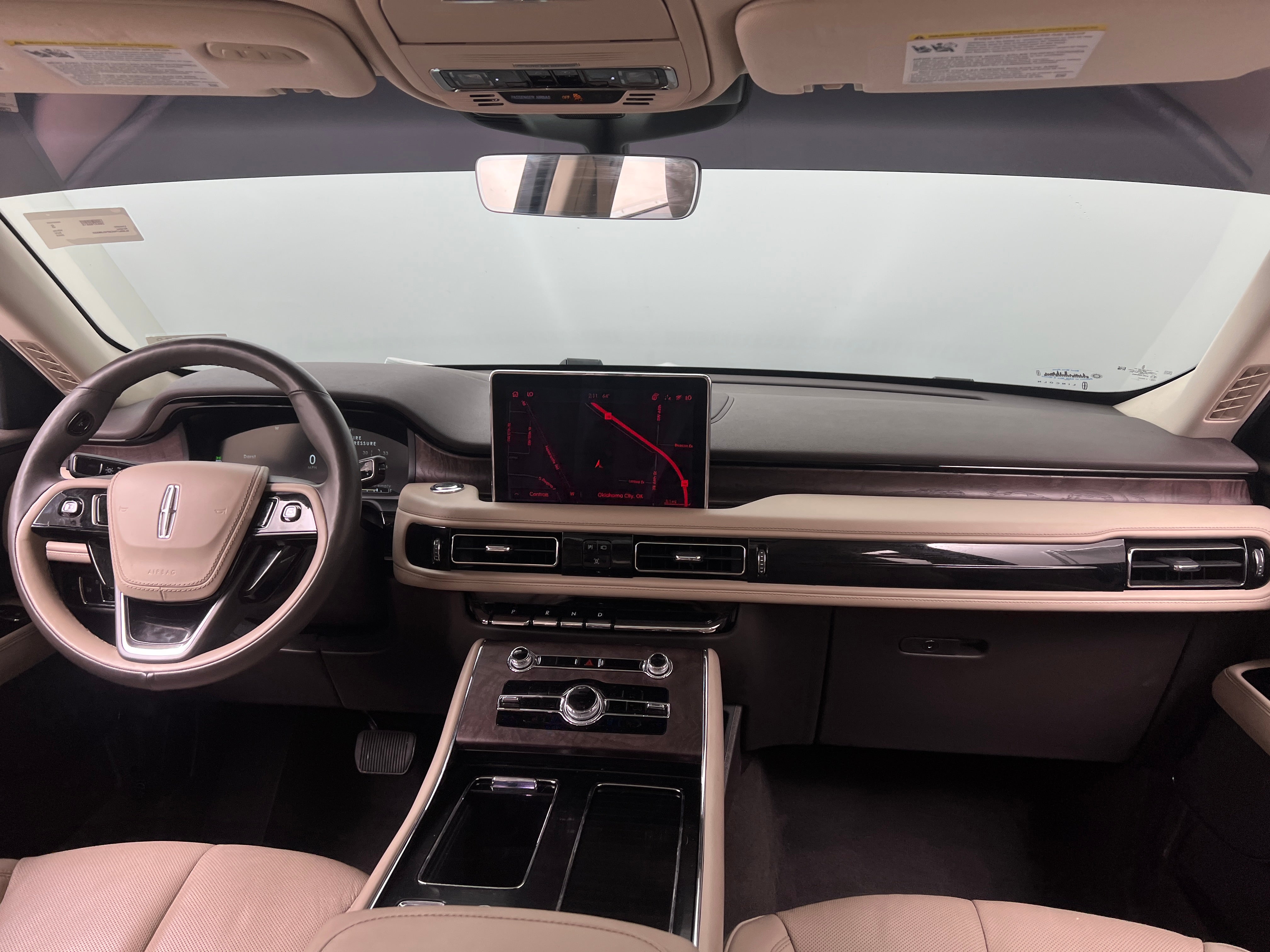 2023 Lincoln Aviator Reserve 2