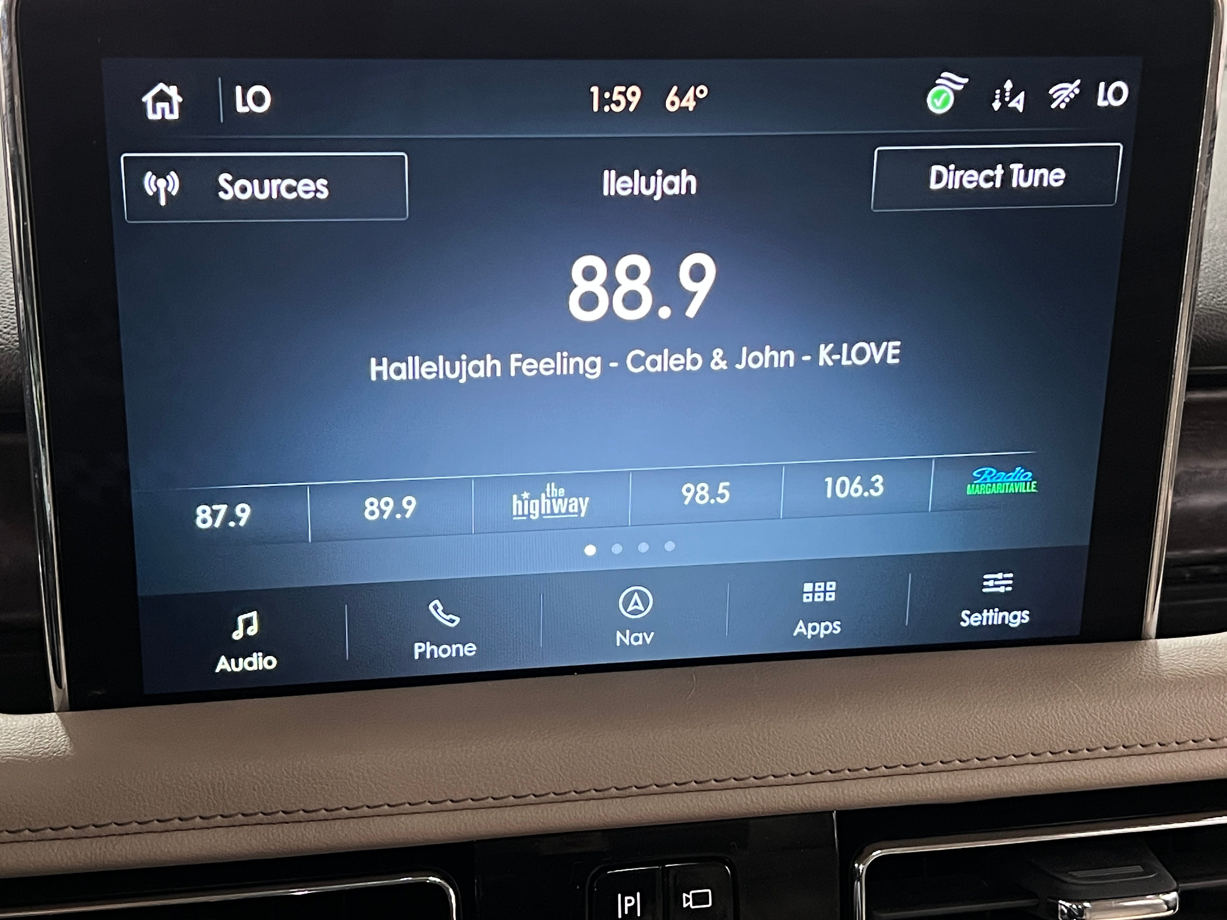 2023 Lincoln Aviator Reserve 3