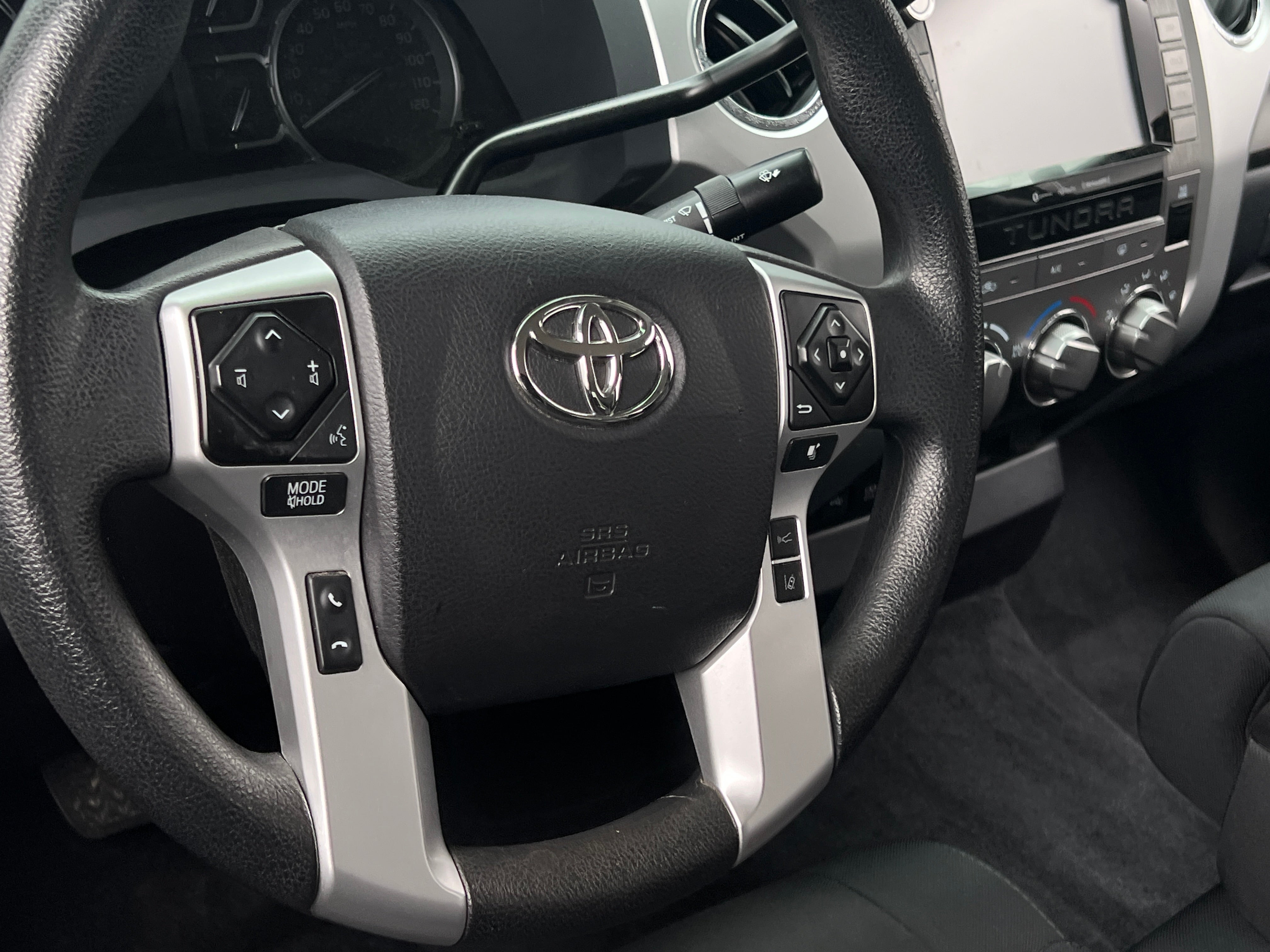 2021 Toyota Tundra SR5 5