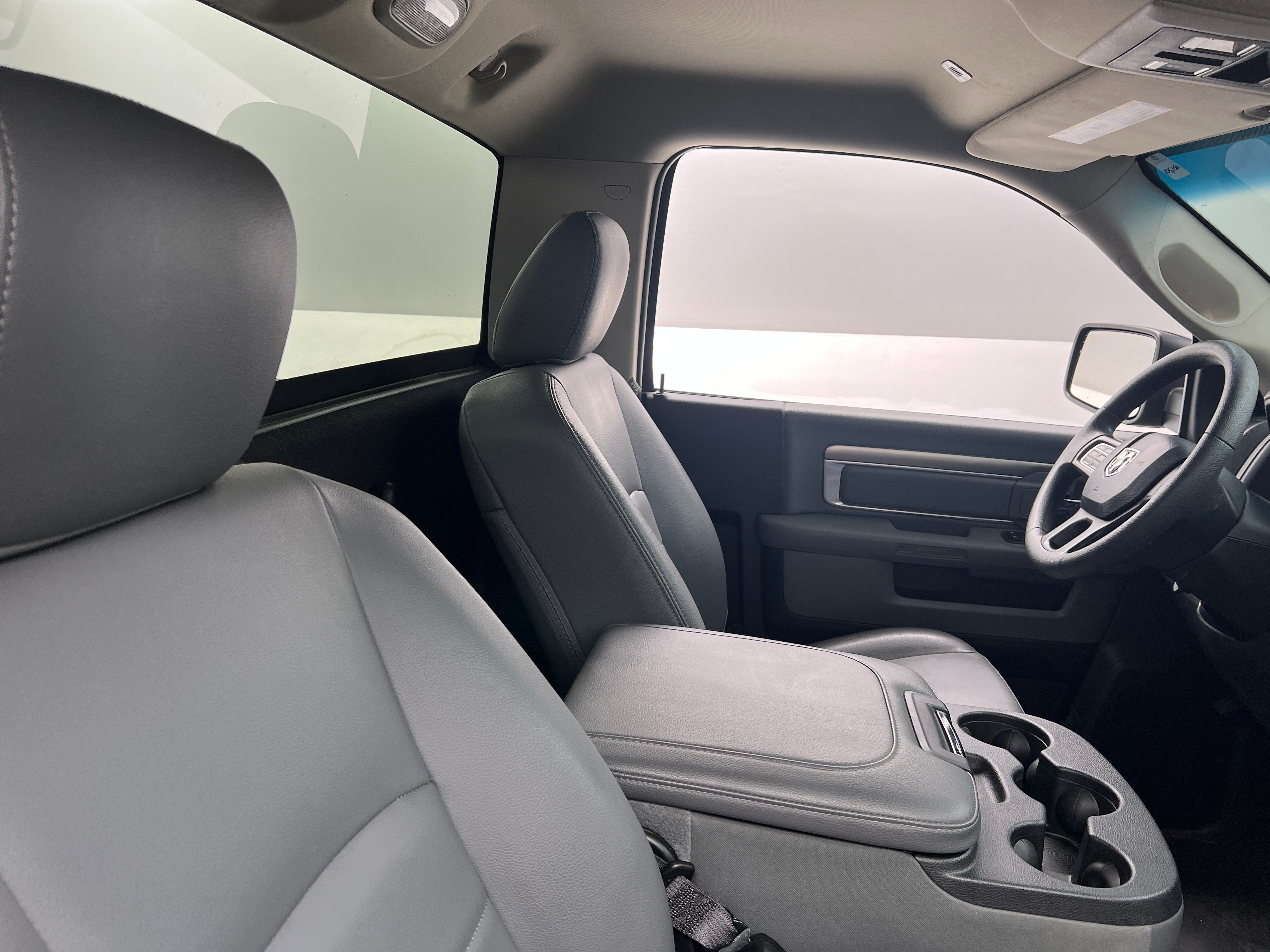 2019 RAM 1500 Classic Tradesman 2