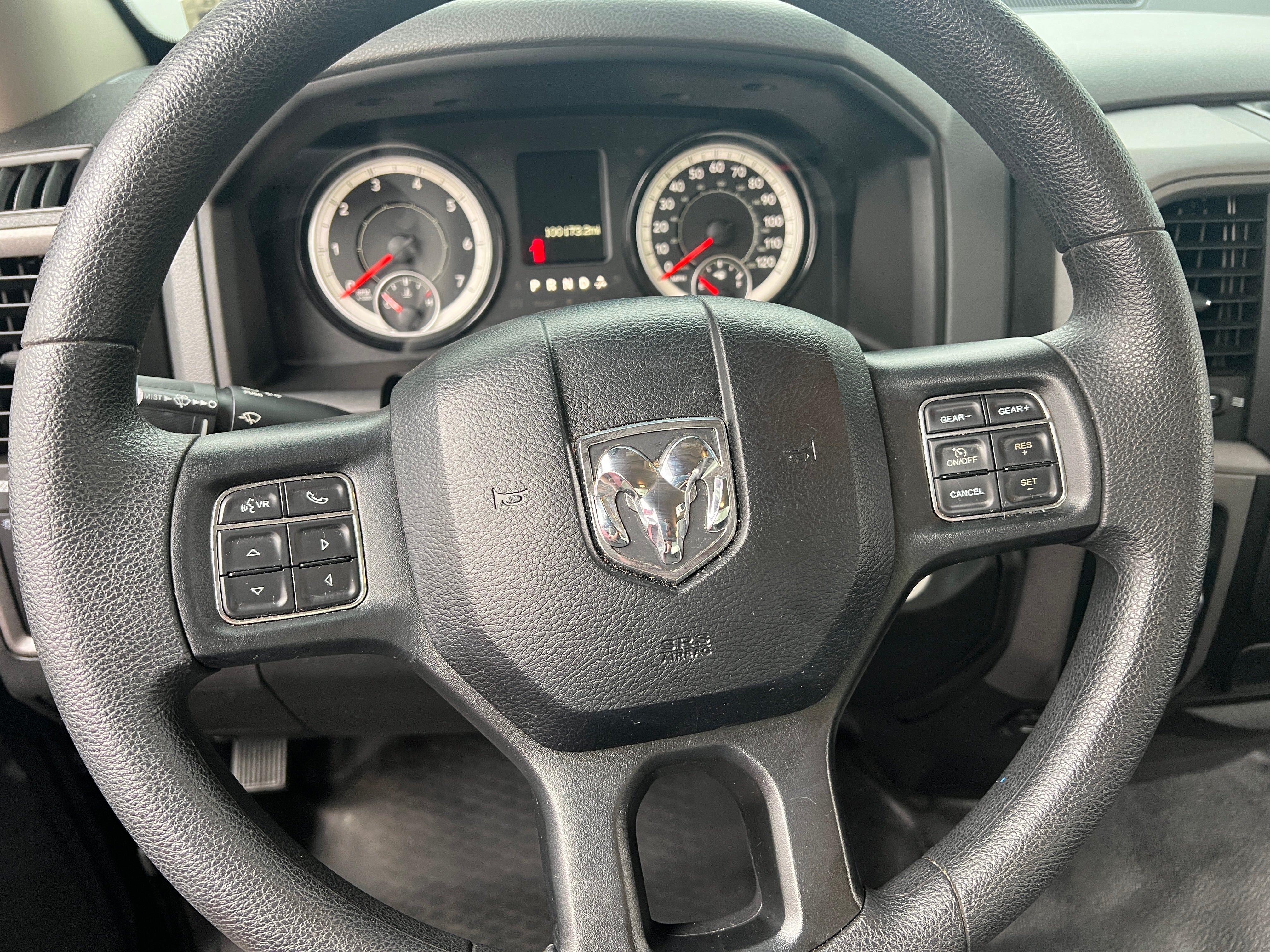2019 RAM 1500 Classic Tradesman 4