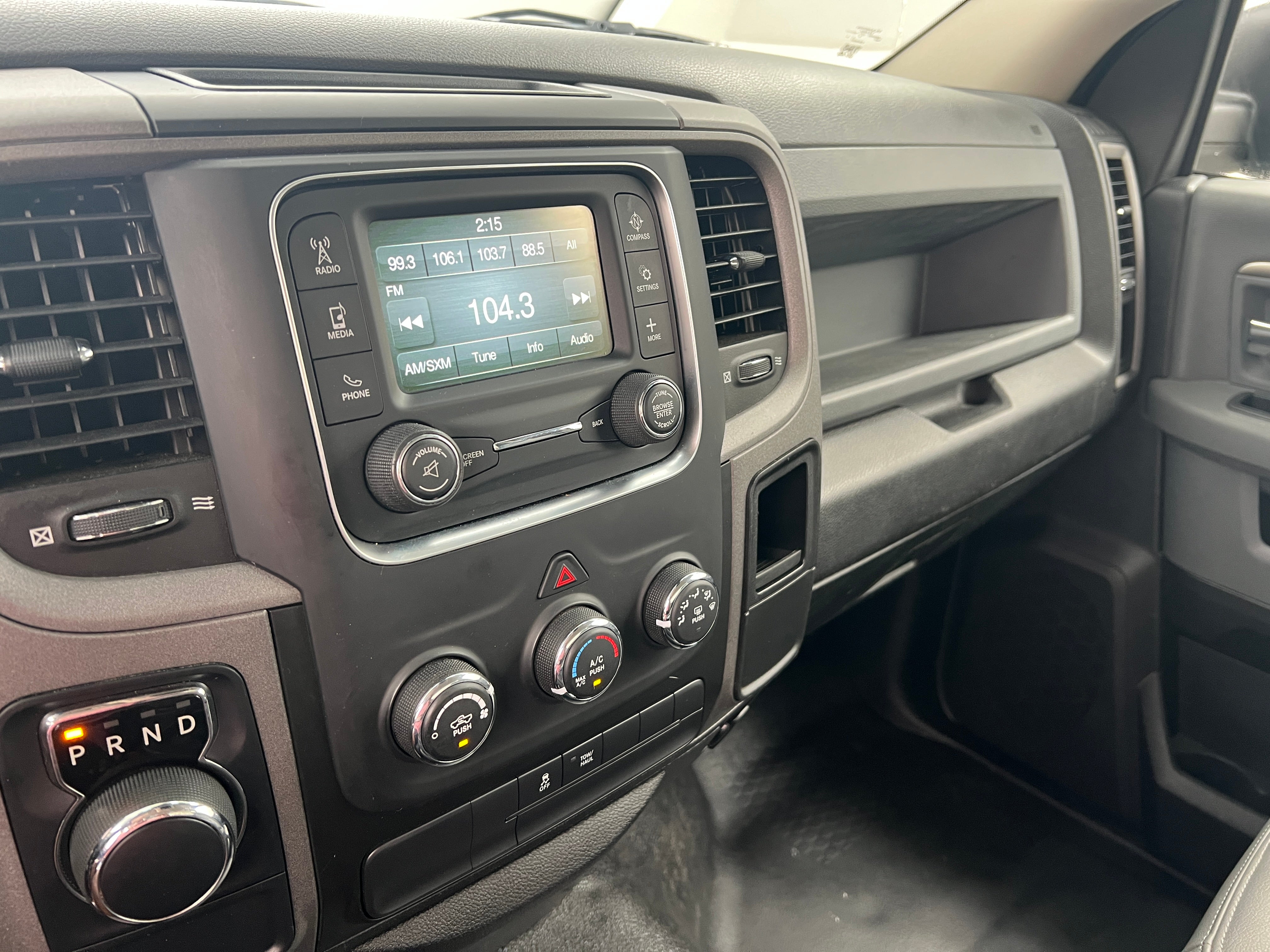 2019 RAM 1500 Classic Tradesman 3