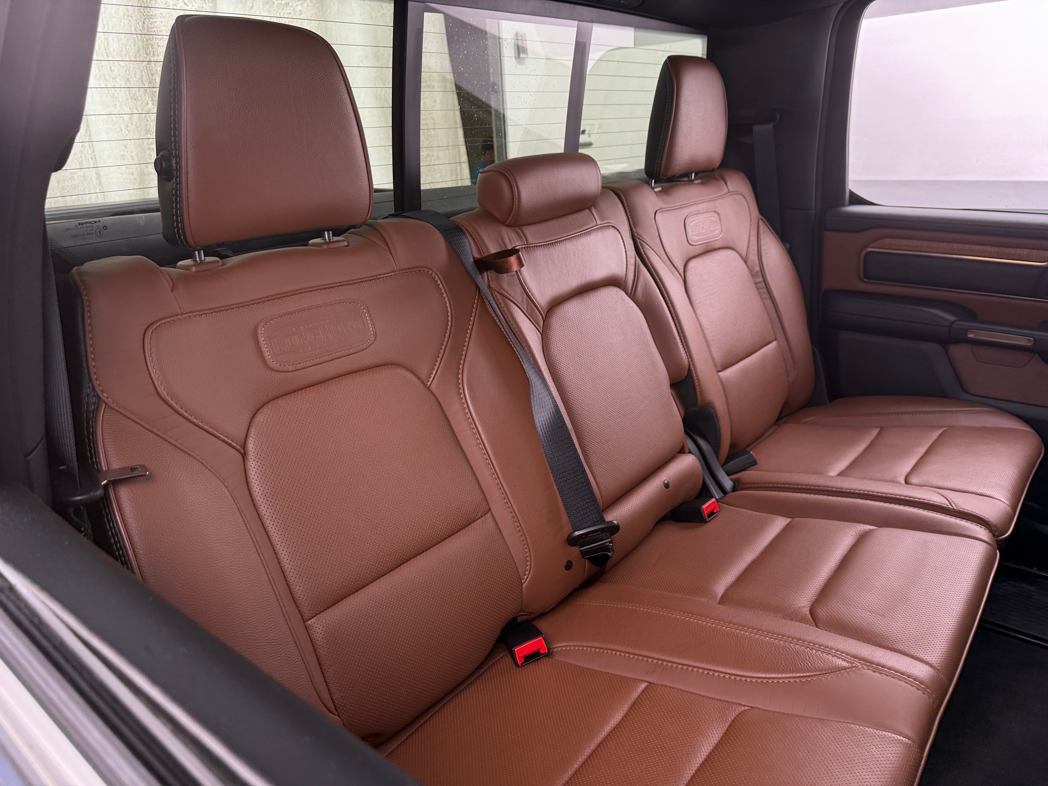 2022 RAM 1500 laramie Longhorn 5