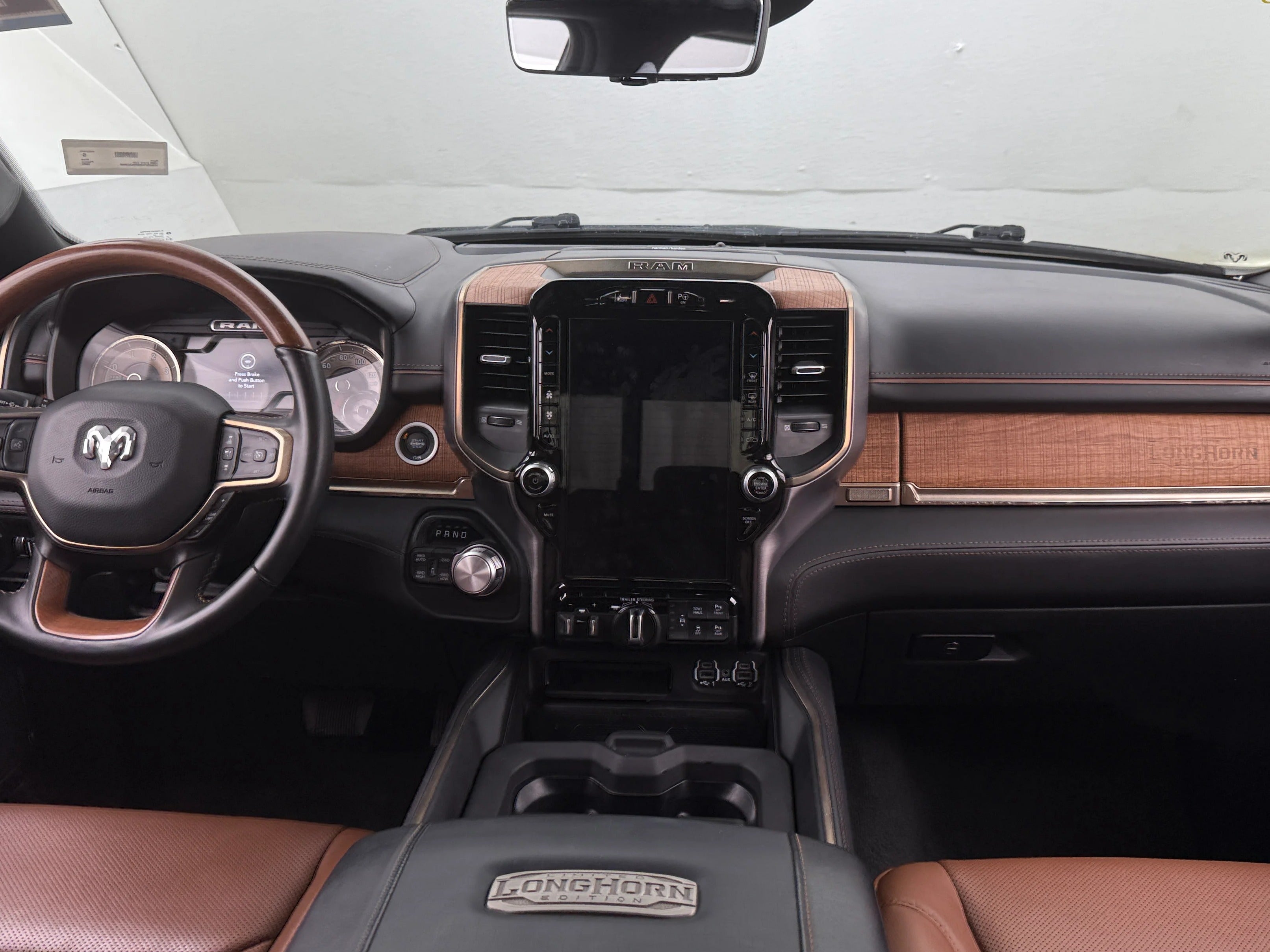 2022 RAM 1500 laramie Longhorn 2