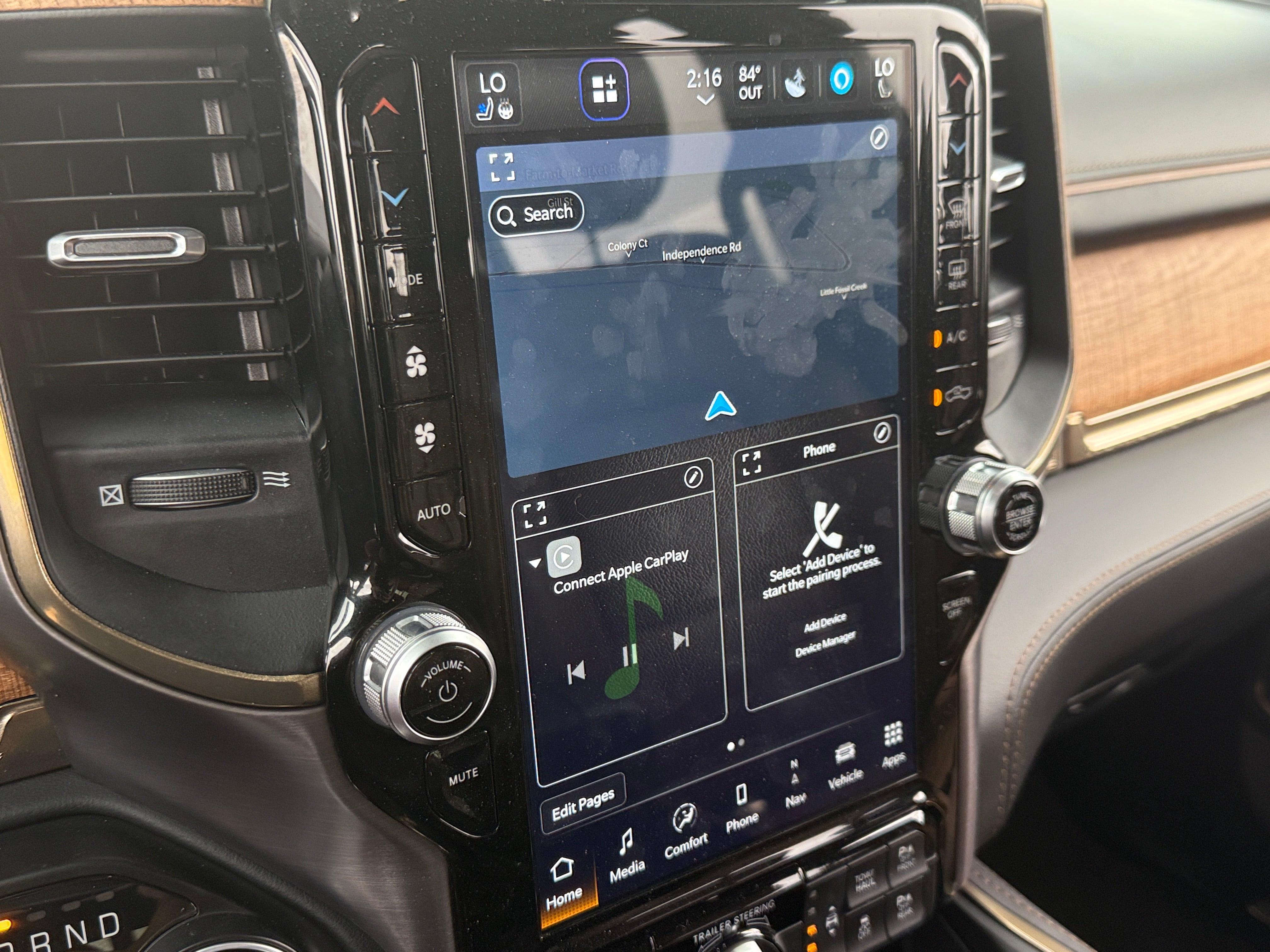 2022 RAM 1500 laramie Longhorn 3