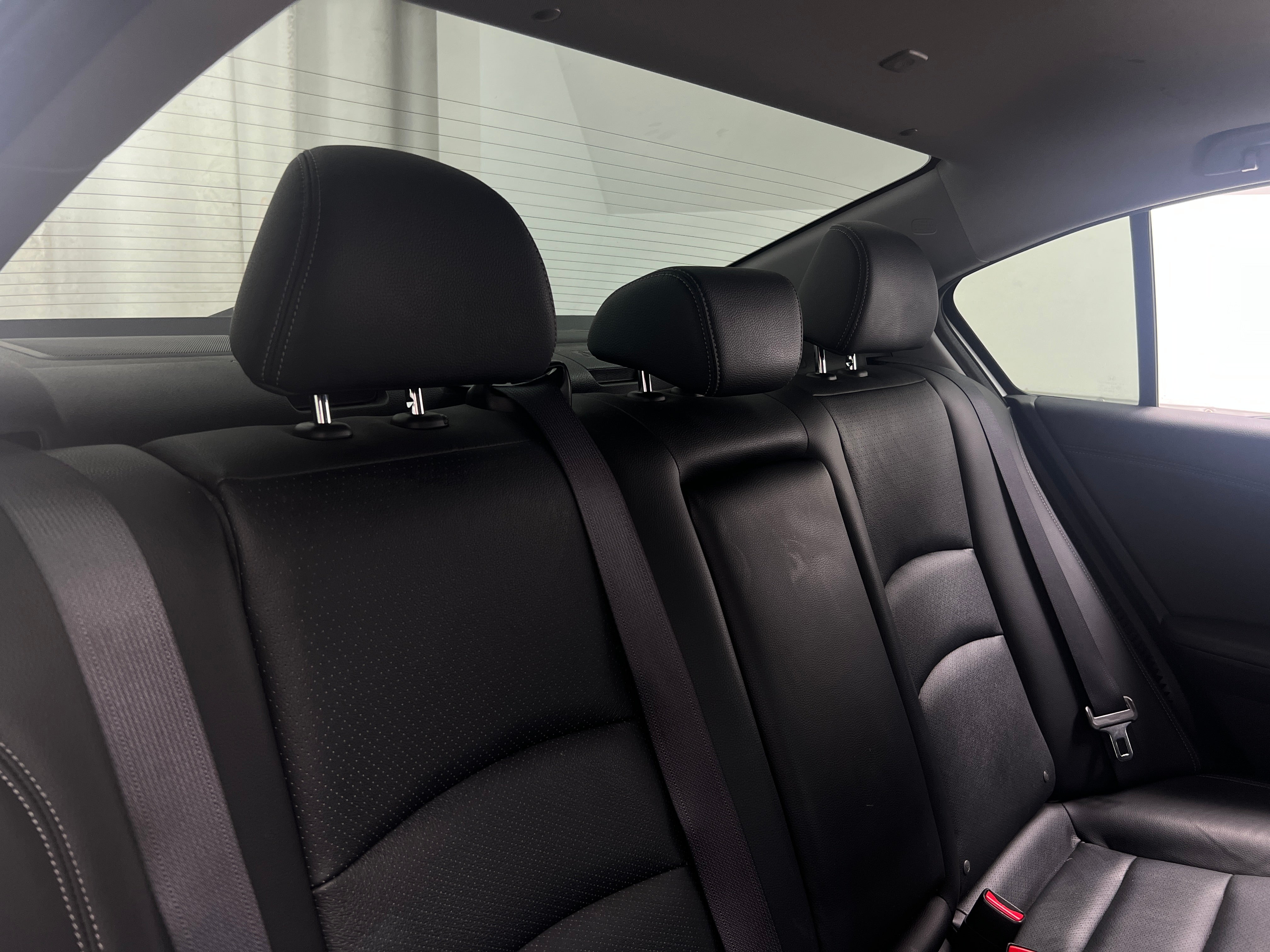 2017 Honda Accord EX-L 5