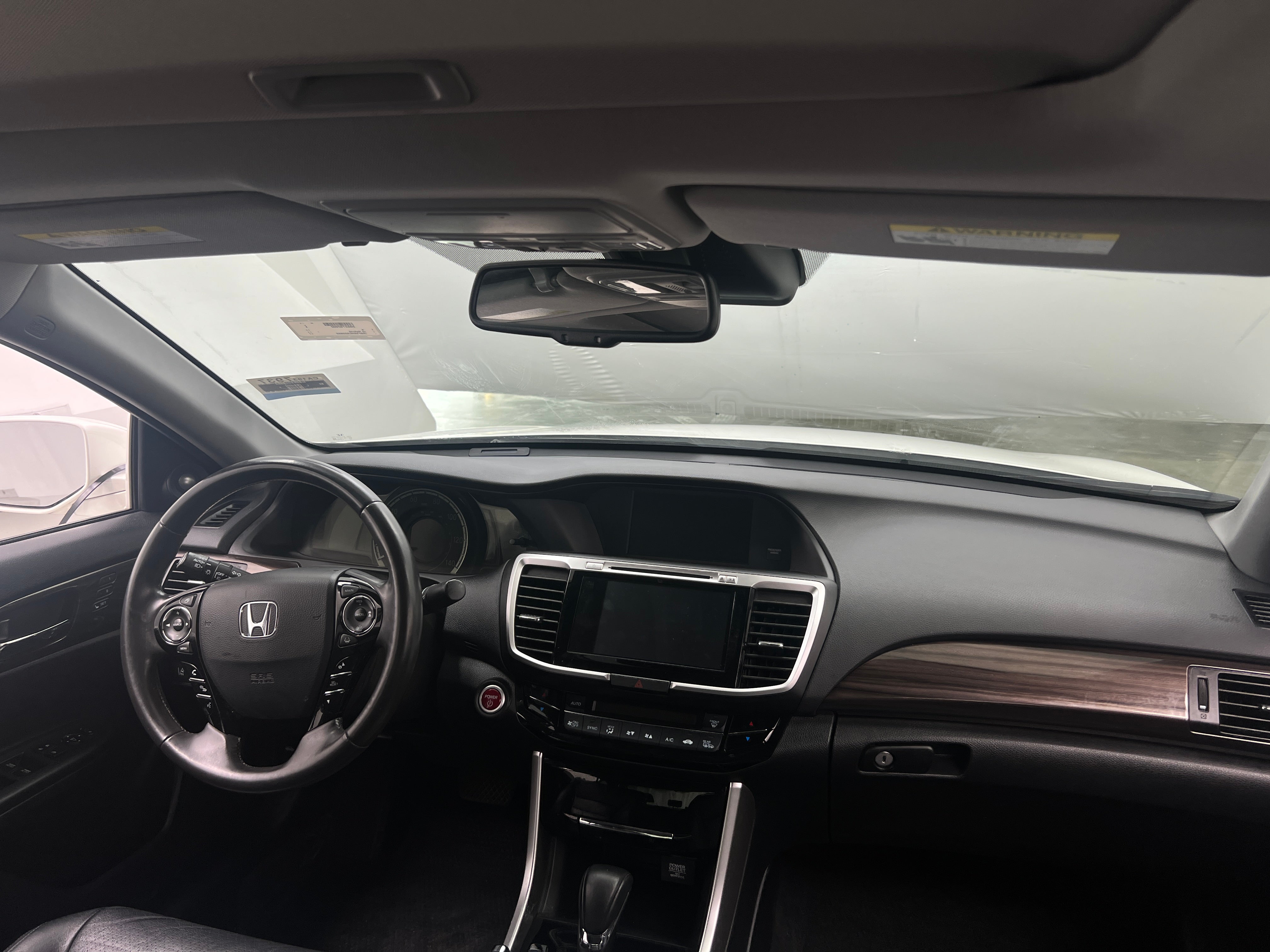 2017 Honda Accord EX-L 2