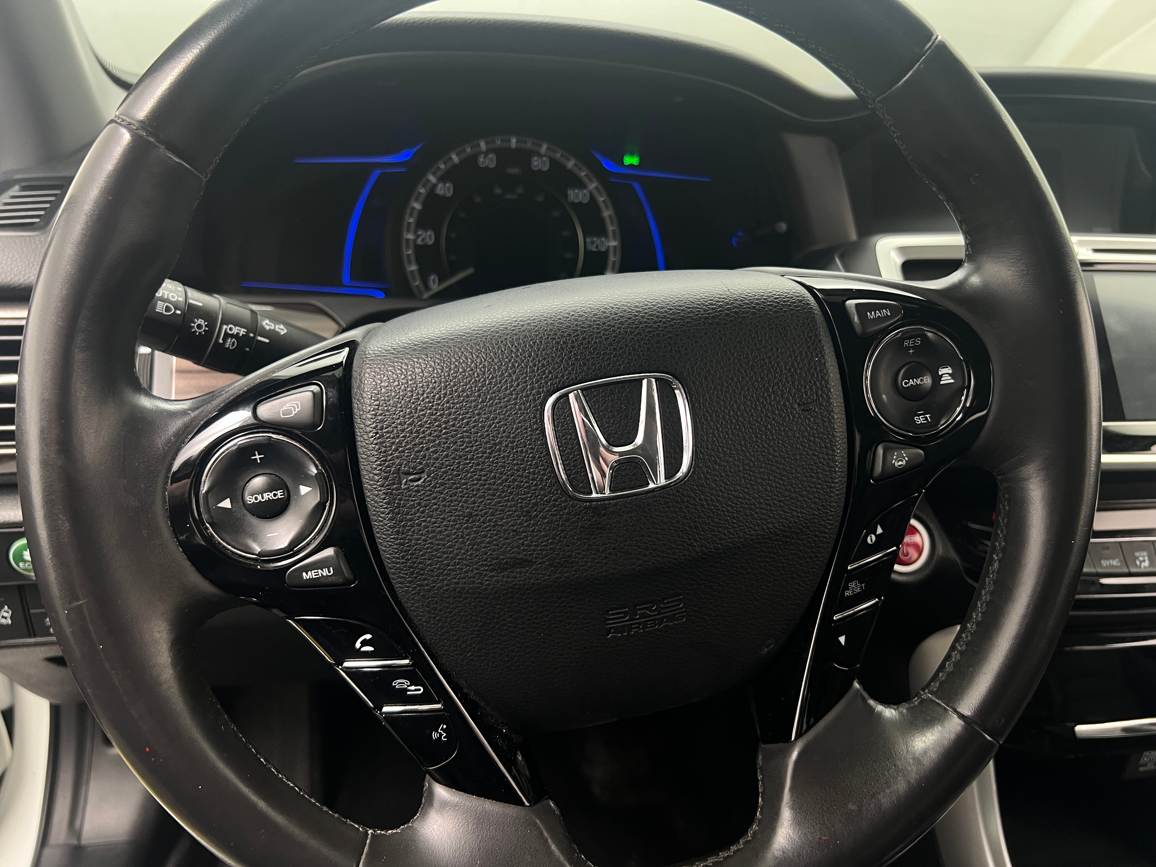 2017 Honda Accord EX-L 4