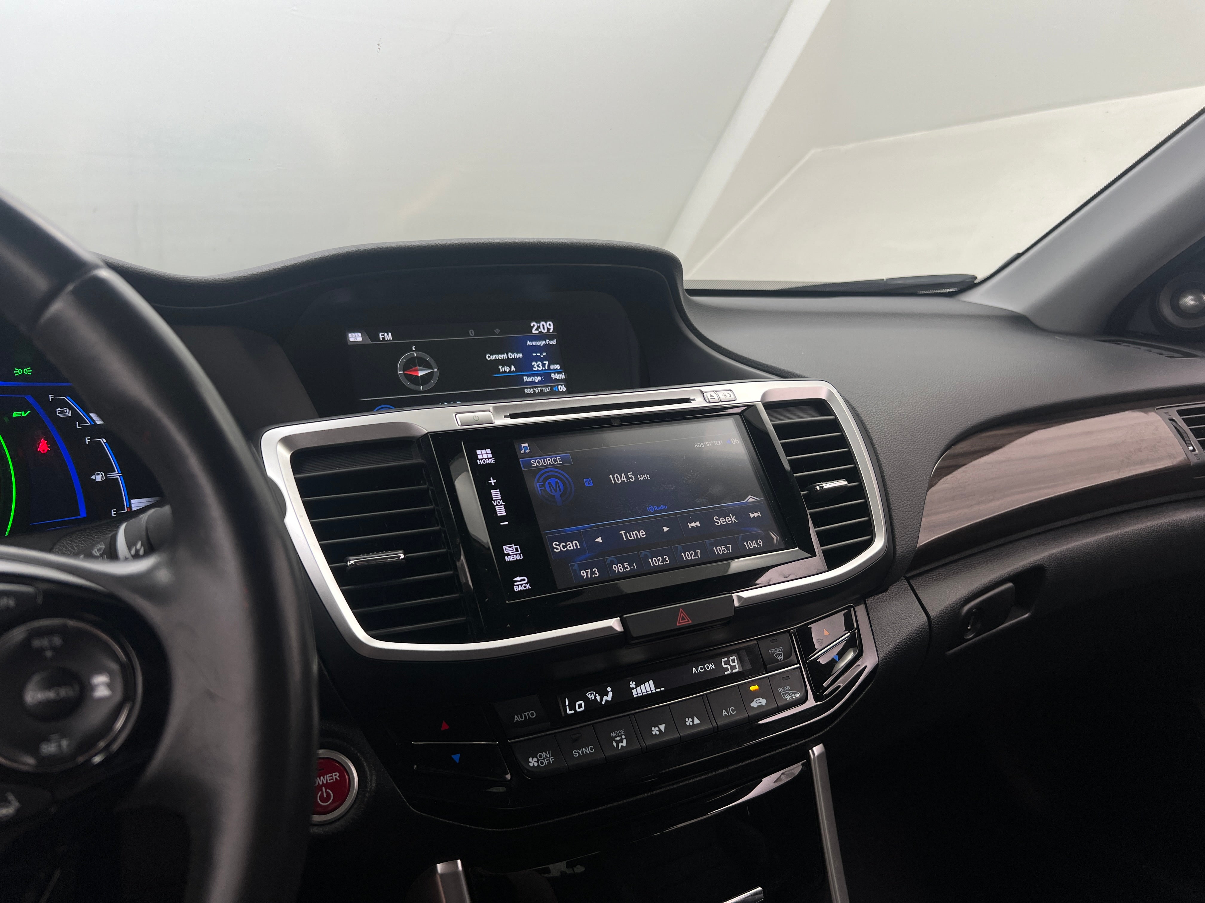 2017 Honda Accord EX-L 3