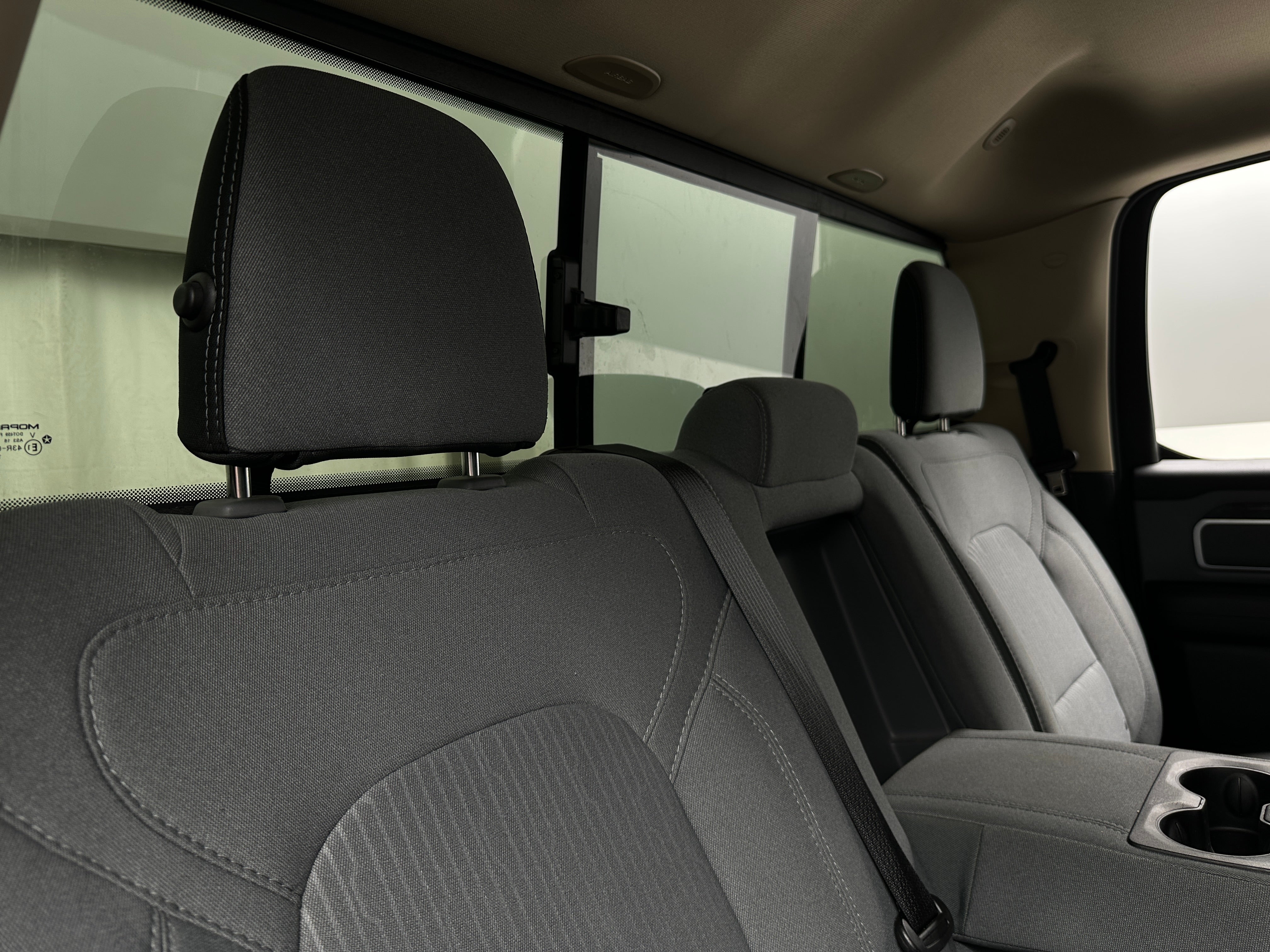 2019 RAM 1500 Big Horn 6