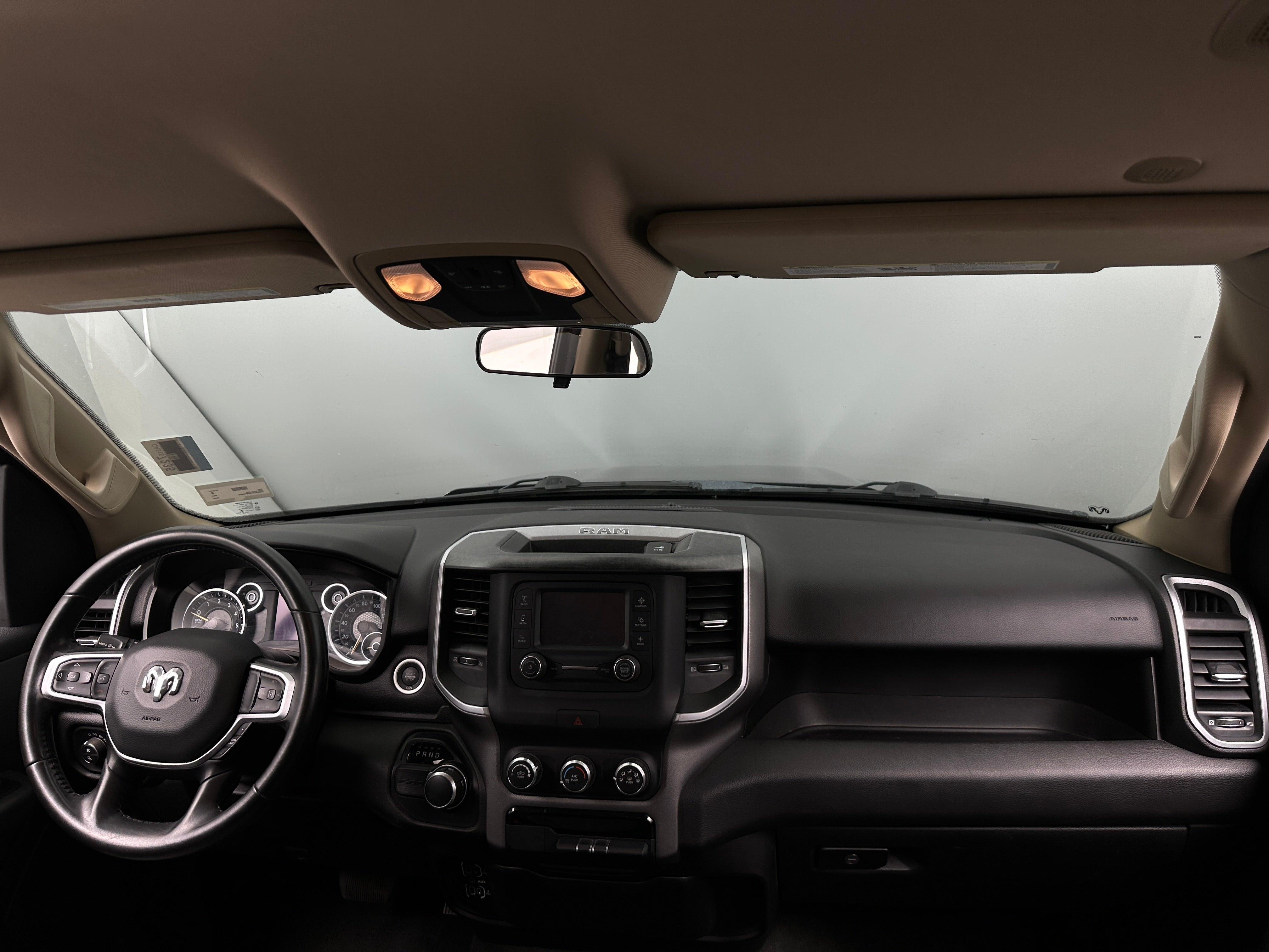 2019 RAM 1500 Big Horn 3